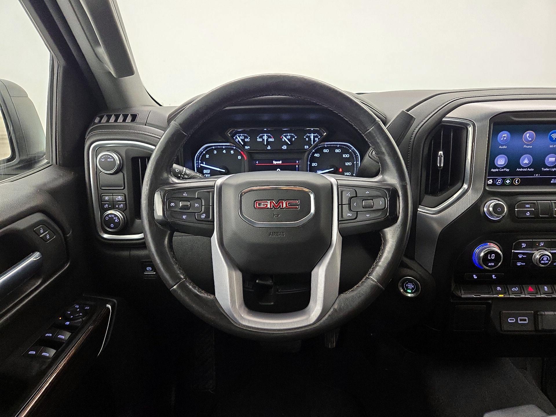 Thumbnail: 2021 GMC Sierra 1500 - 10