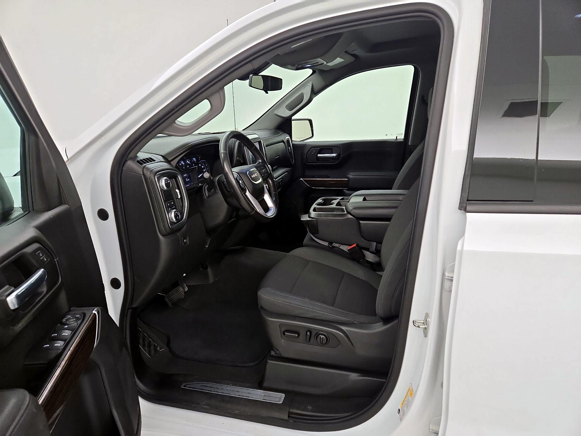 Thumbnail: 2021 GMC Sierra 1500 - 11