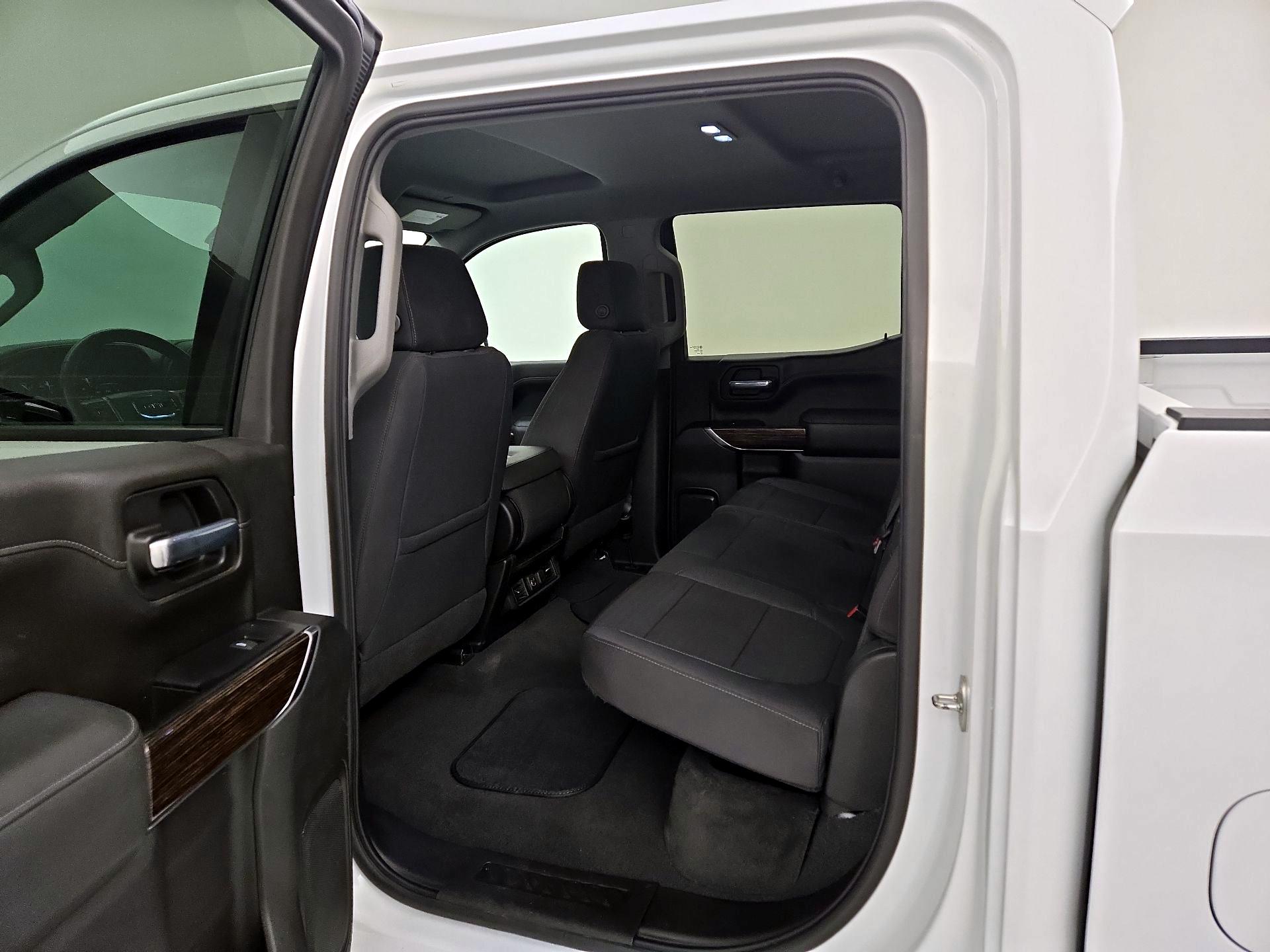 Thumbnail: 2021 GMC Sierra 1500 - 19
