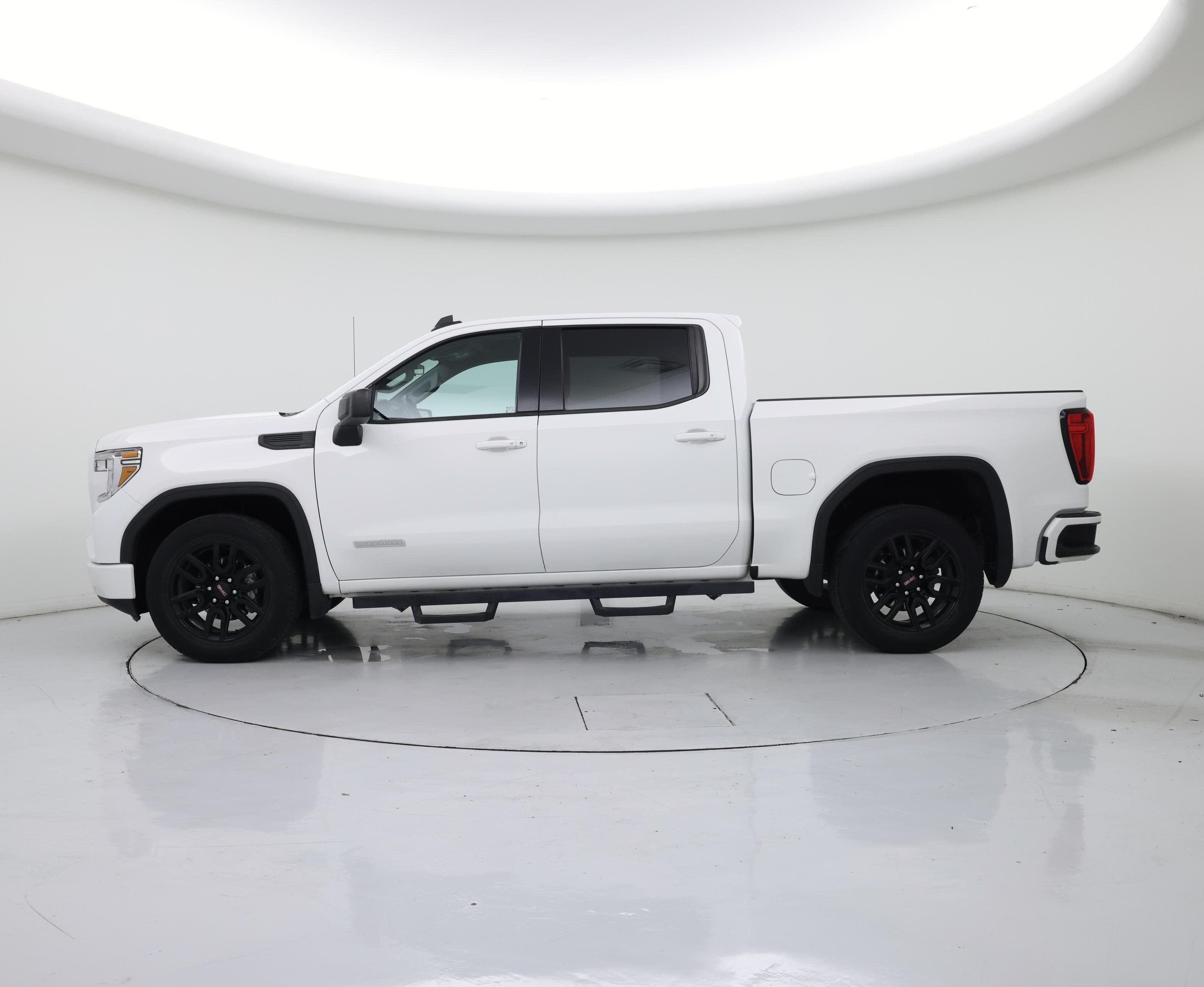 Thumbnail: 2021 GMC Sierra 1500 - 3
