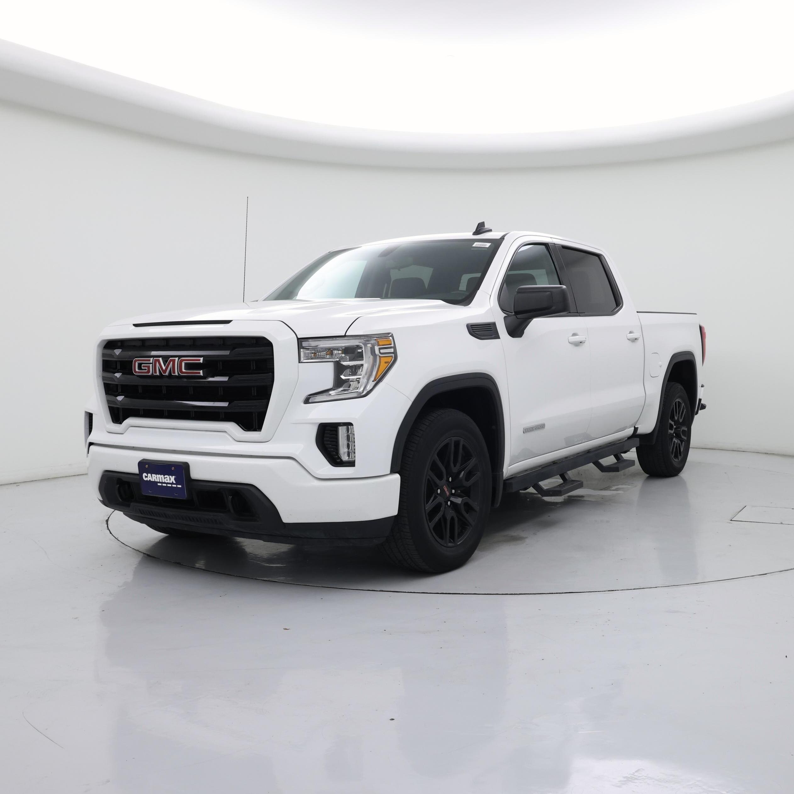 Thumbnail: 2021 GMC Sierra 1500 - 4