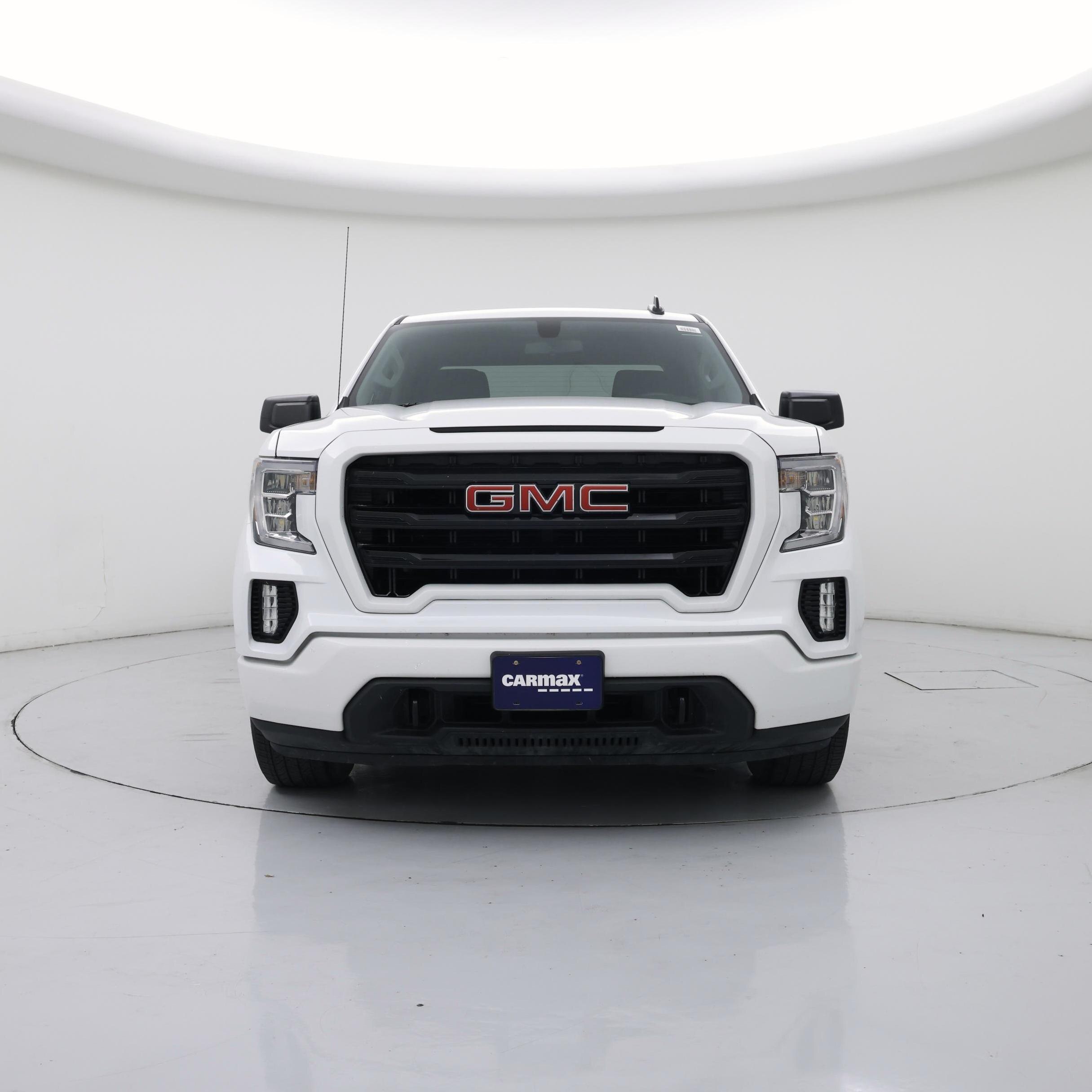 Thumbnail: 2021 GMC Sierra 1500 - 5