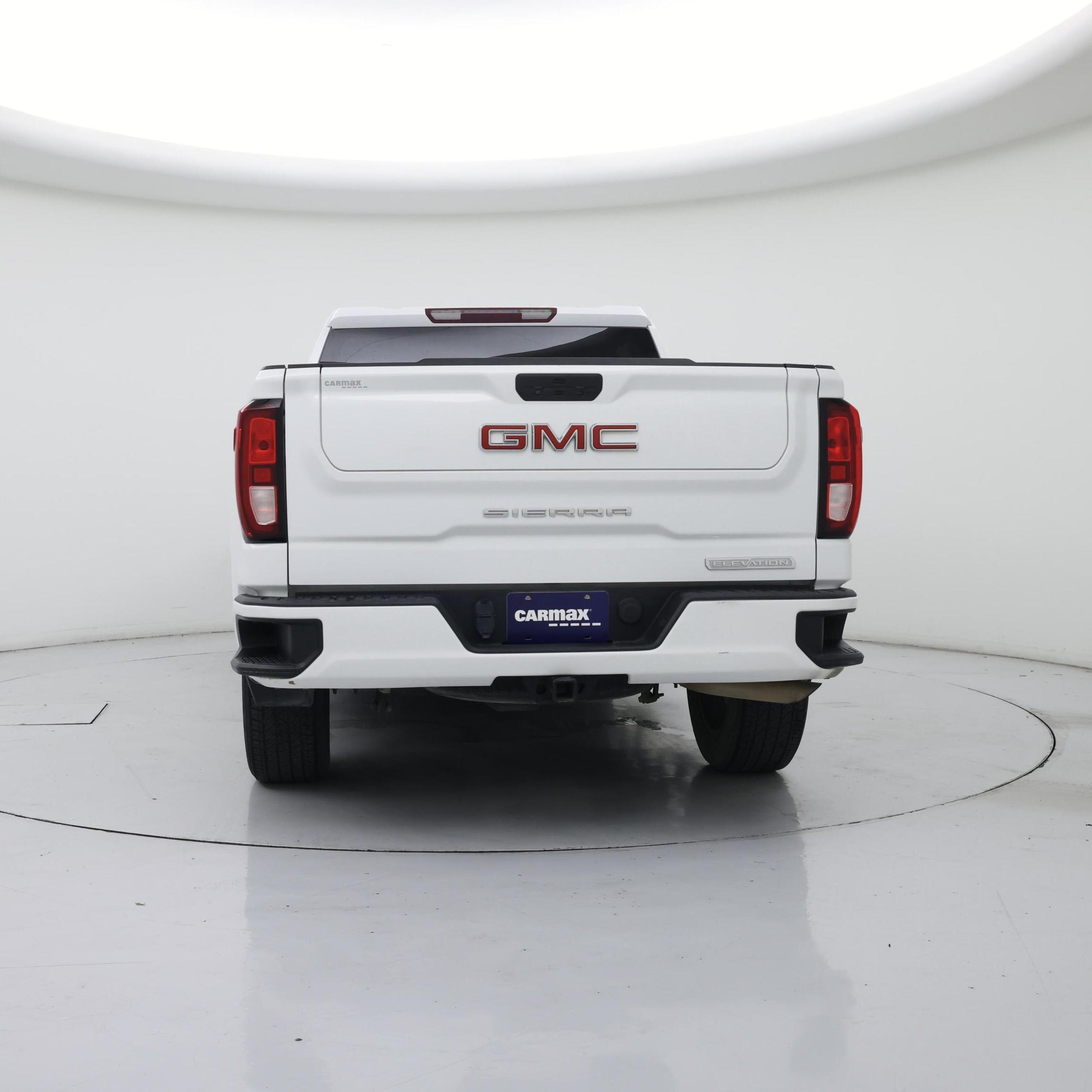 Thumbnail: 2021 GMC Sierra 1500 - 6