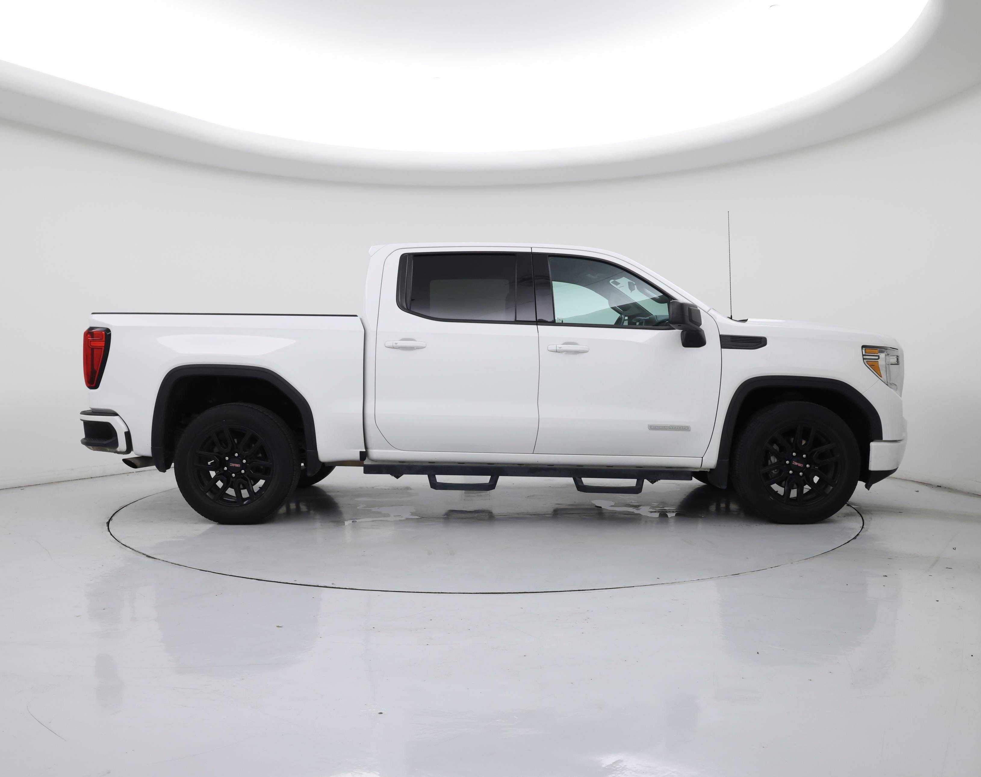 Thumbnail: 2021 GMC Sierra 1500 - 7
