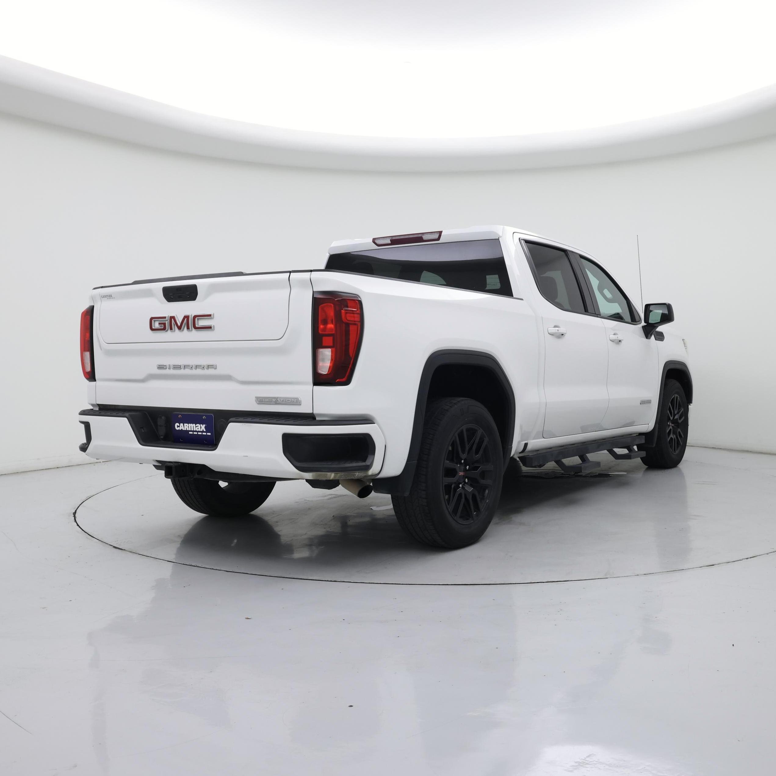 Thumbnail: 2021 GMC Sierra 1500 - 8