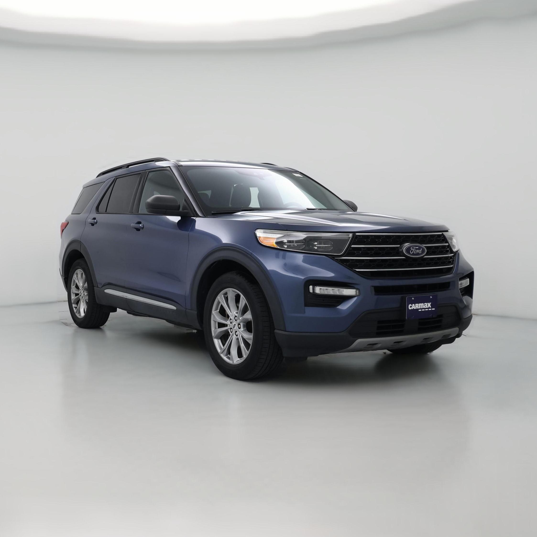 Thumbnail: 2020 Ford Explorer - 1