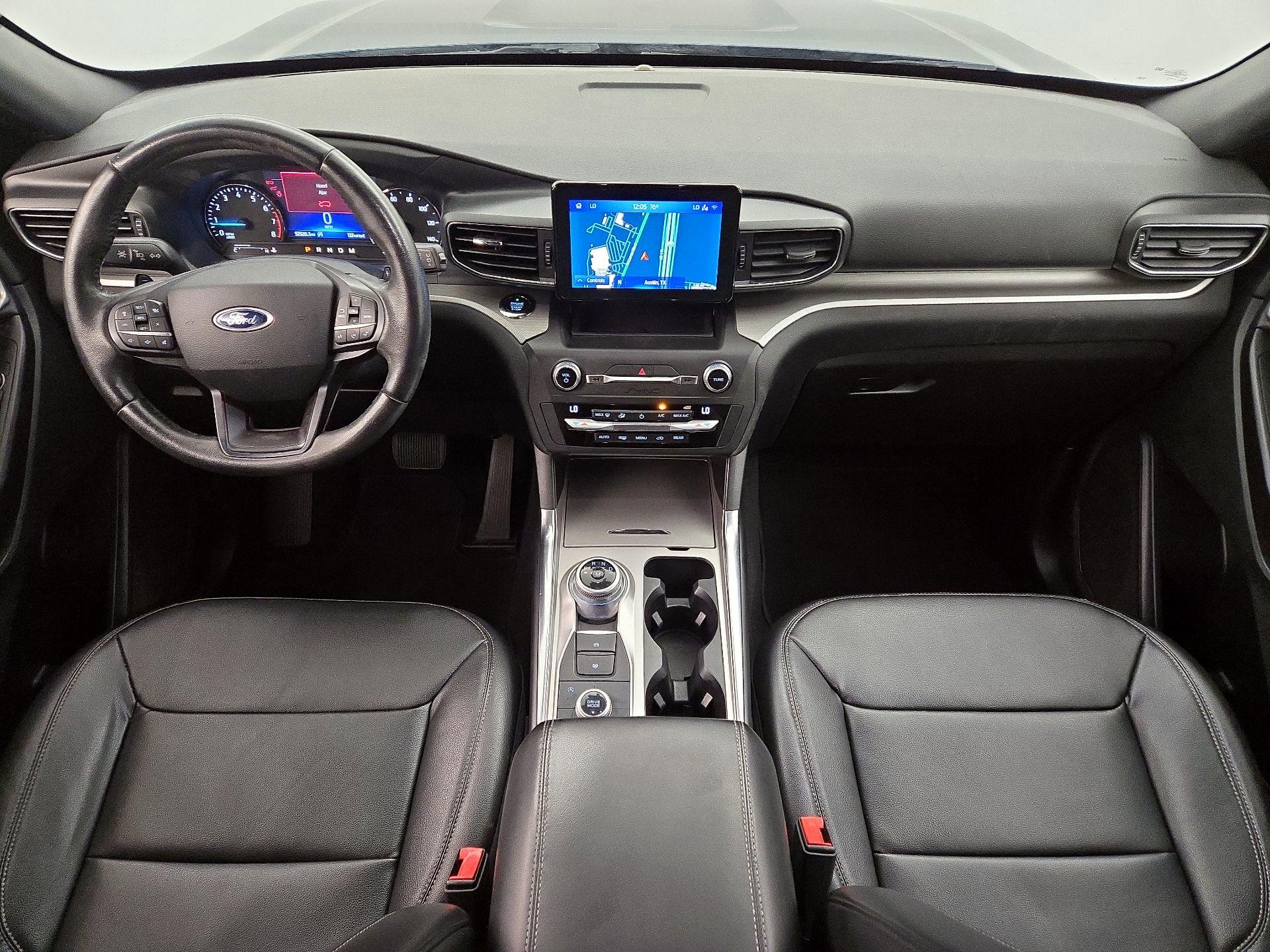 Thumbnail: 2020 Ford Explorer - 9