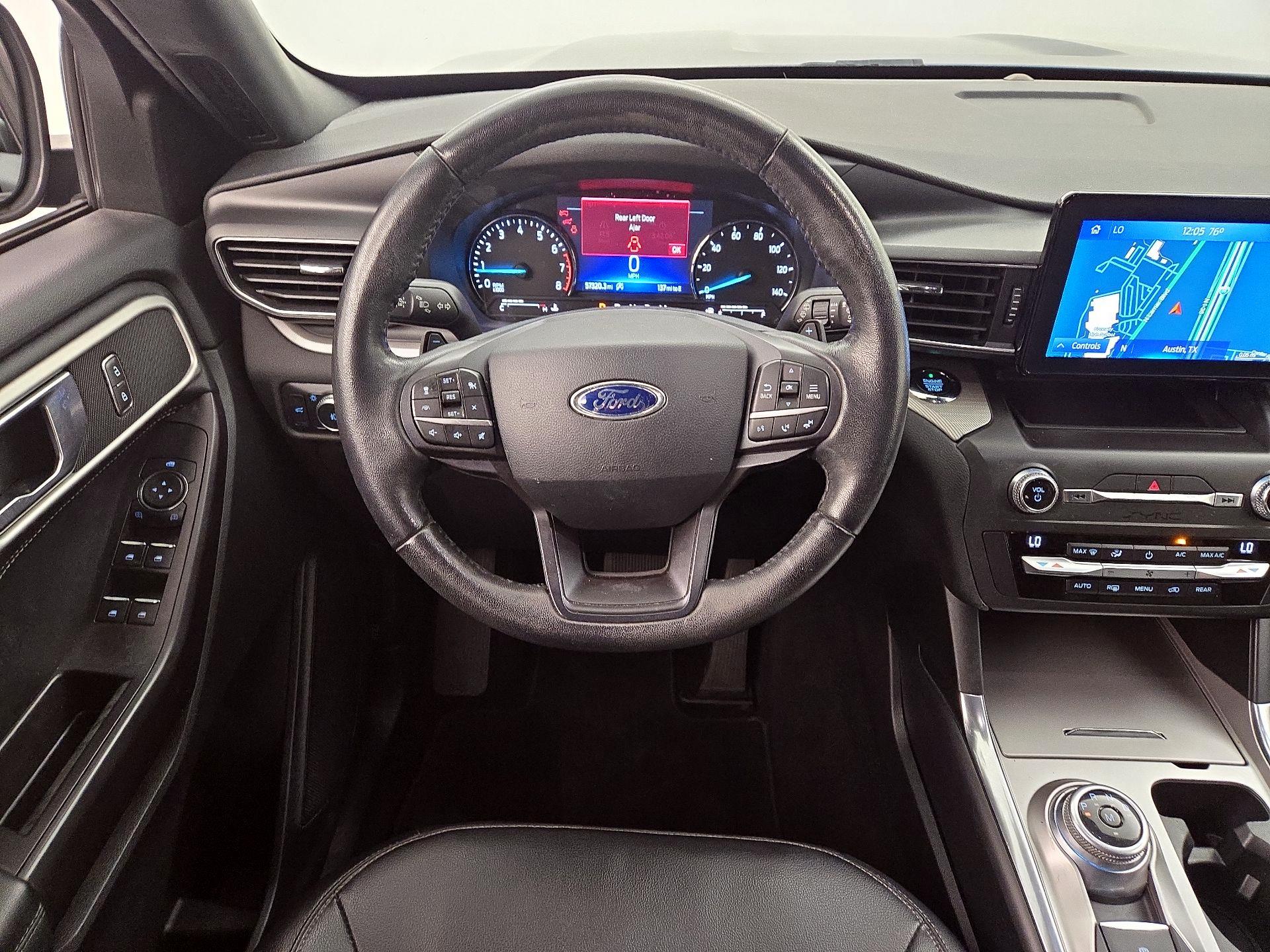 Thumbnail: 2020 Ford Explorer - 10