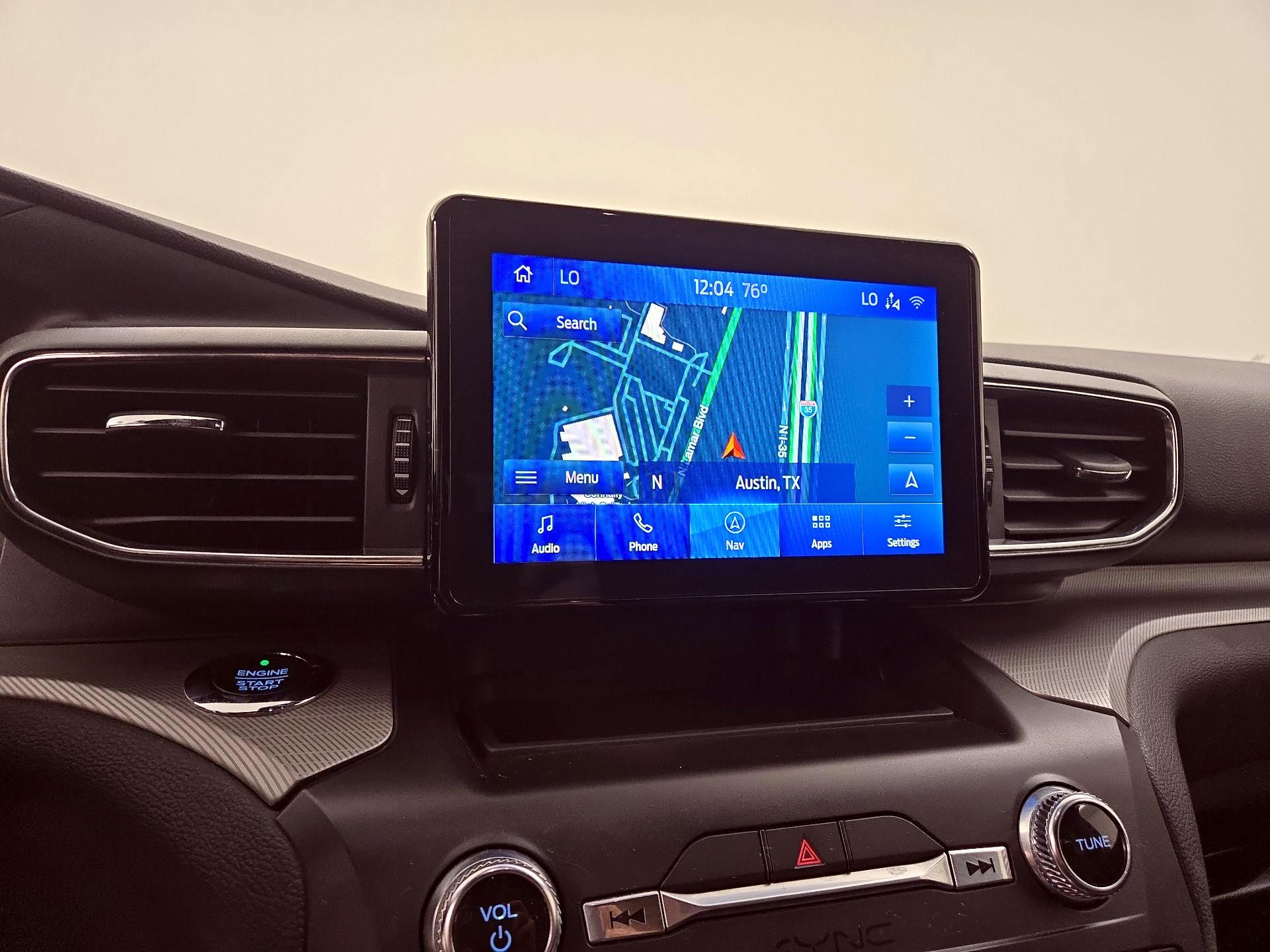 Thumbnail: 2020 Ford Explorer - 14