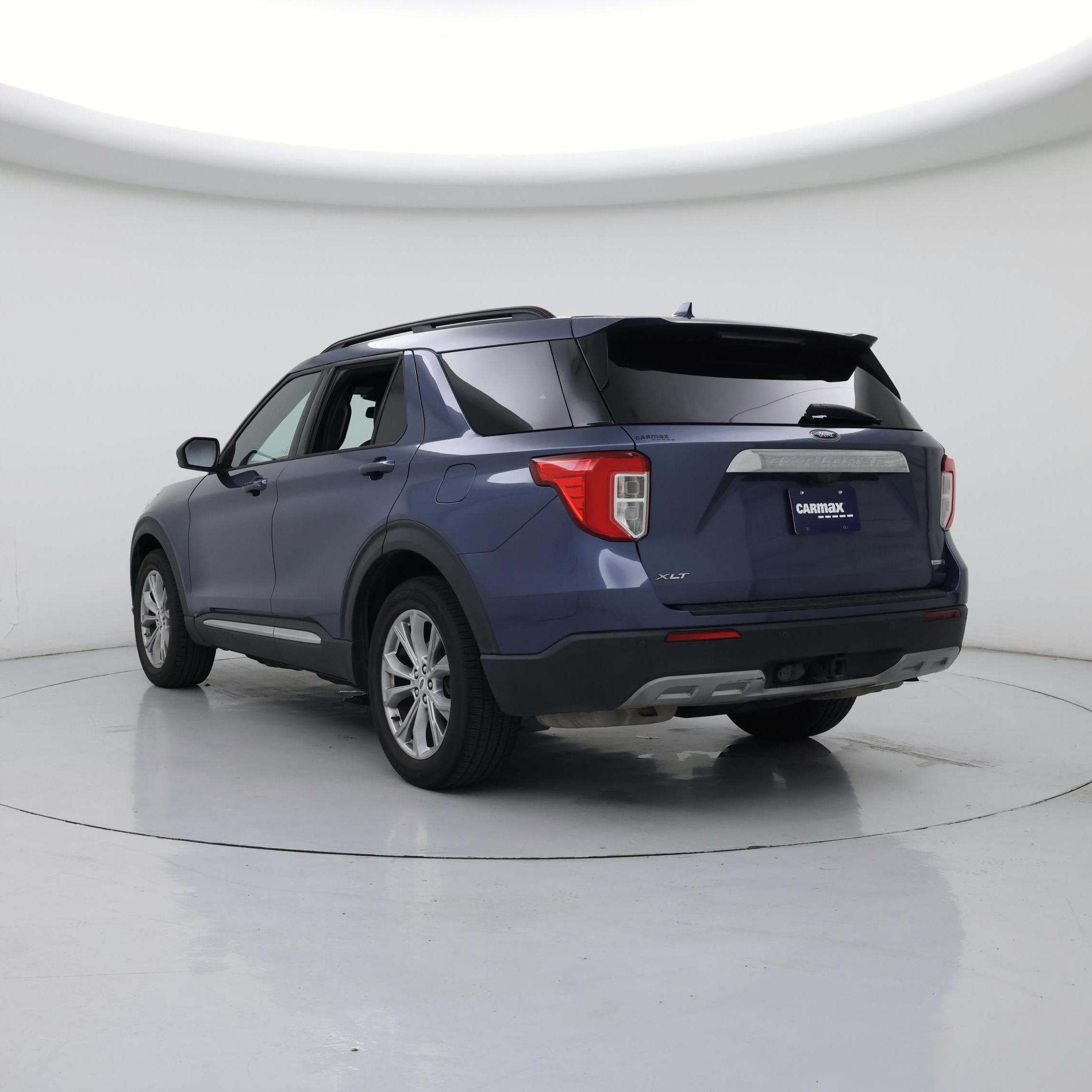 Thumbnail: 2020 Ford Explorer - 2