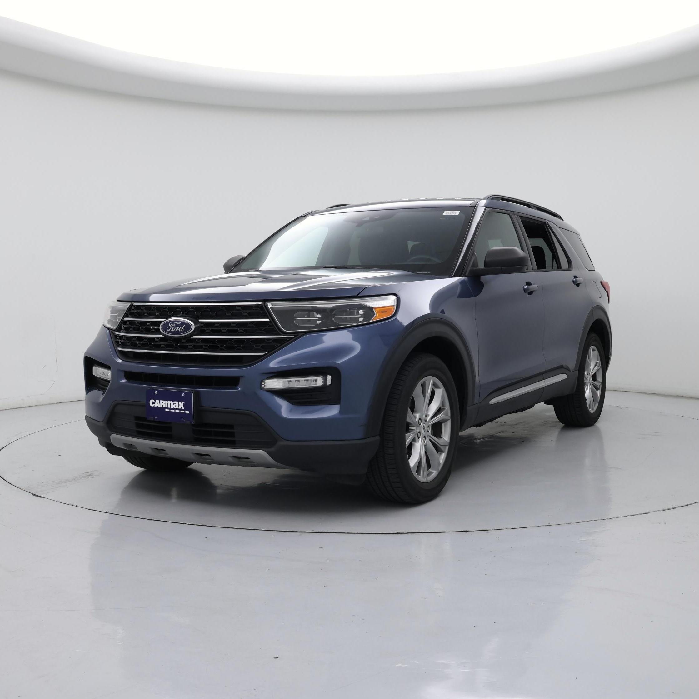 Thumbnail: 2020 Ford Explorer - 4