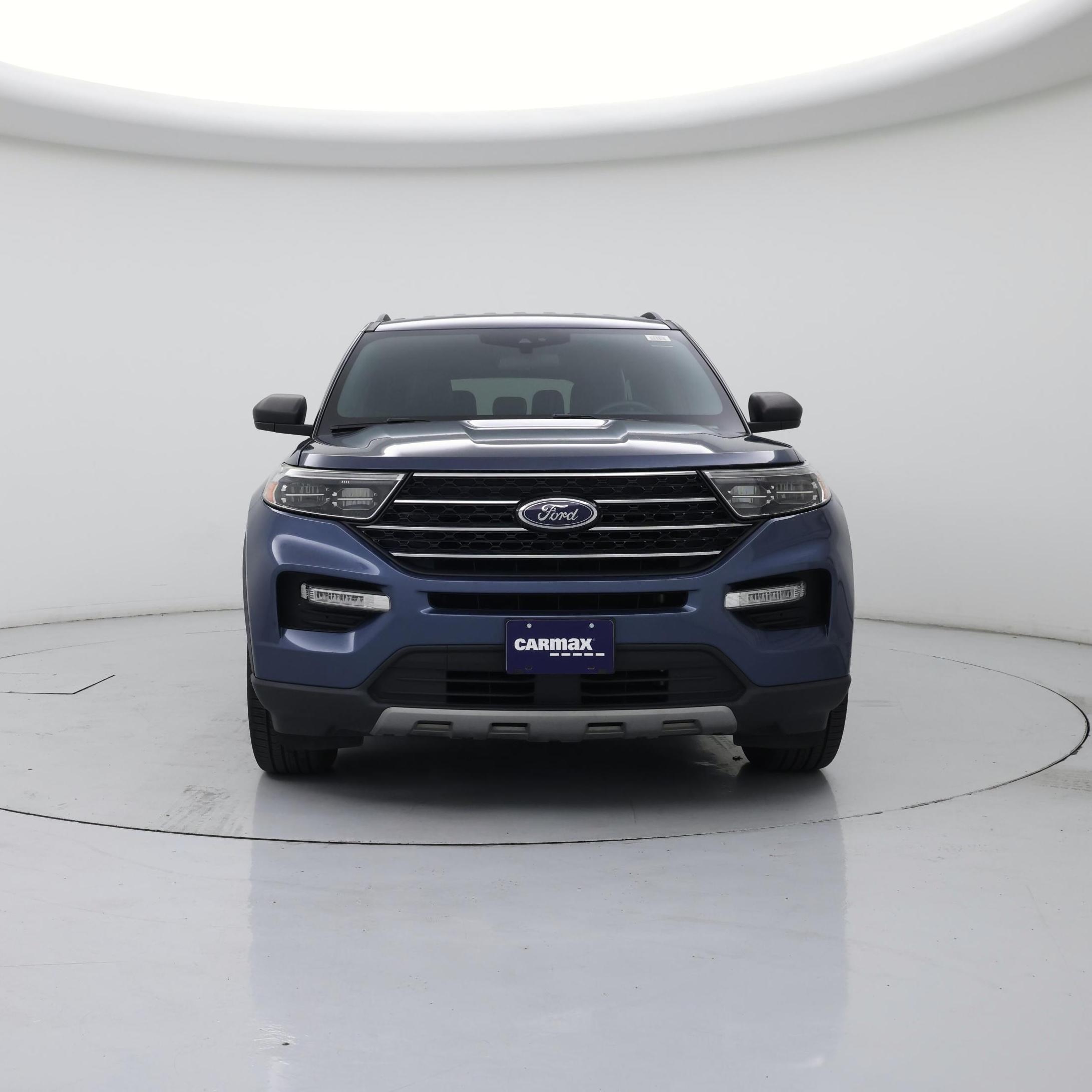 Thumbnail: 2020 Ford Explorer - 5