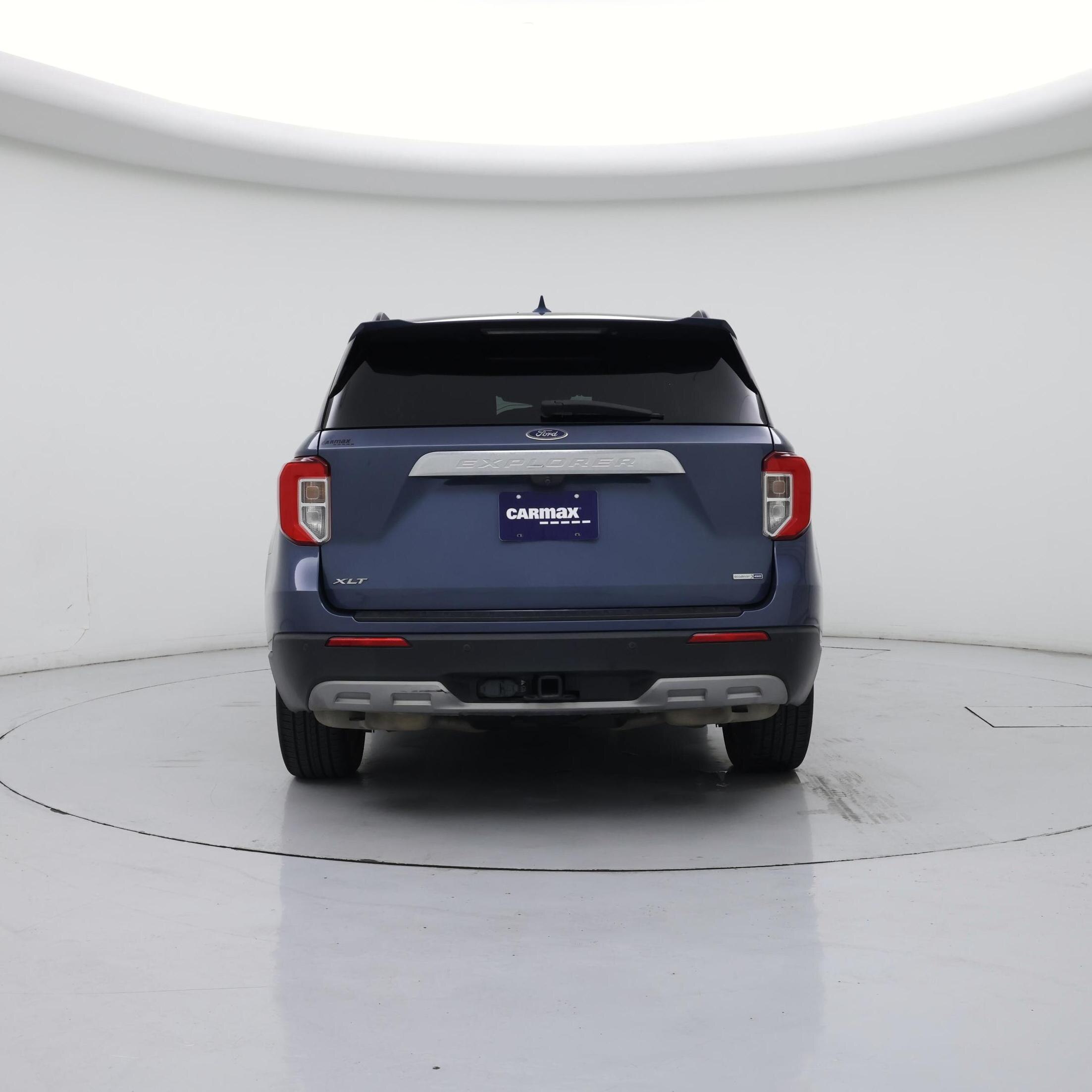 Thumbnail: 2020 Ford Explorer - 6