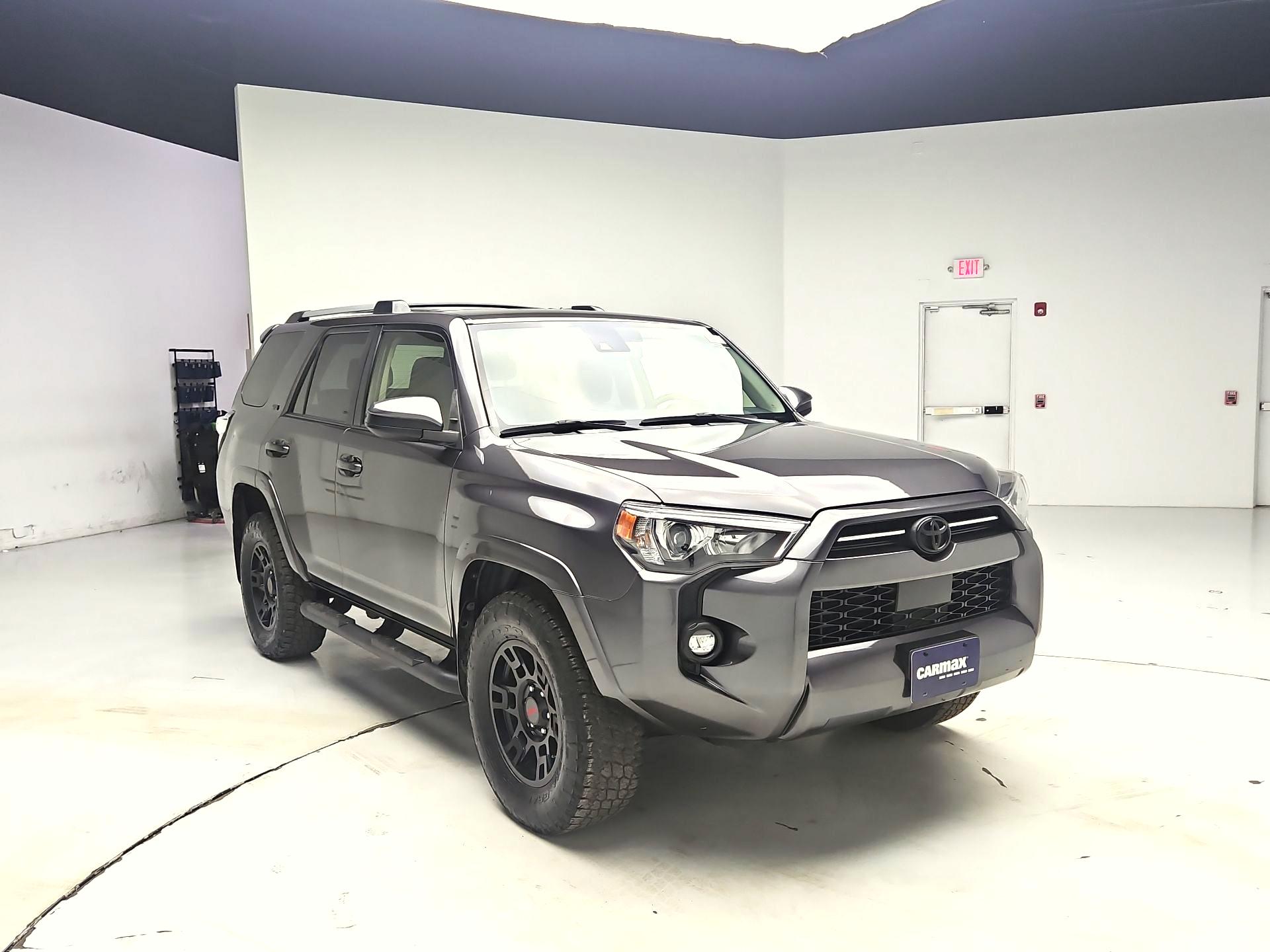 Thumbnail: 2022 Toyota 4Runner - 1