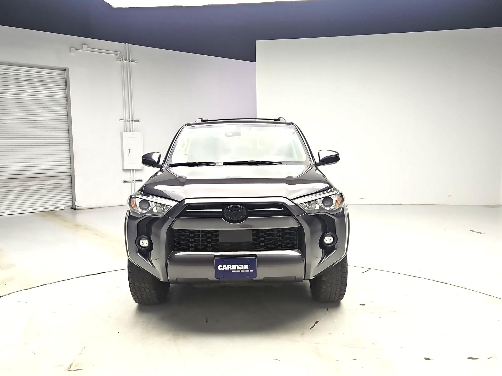 Thumbnail: 2022 Toyota 4Runner - 2