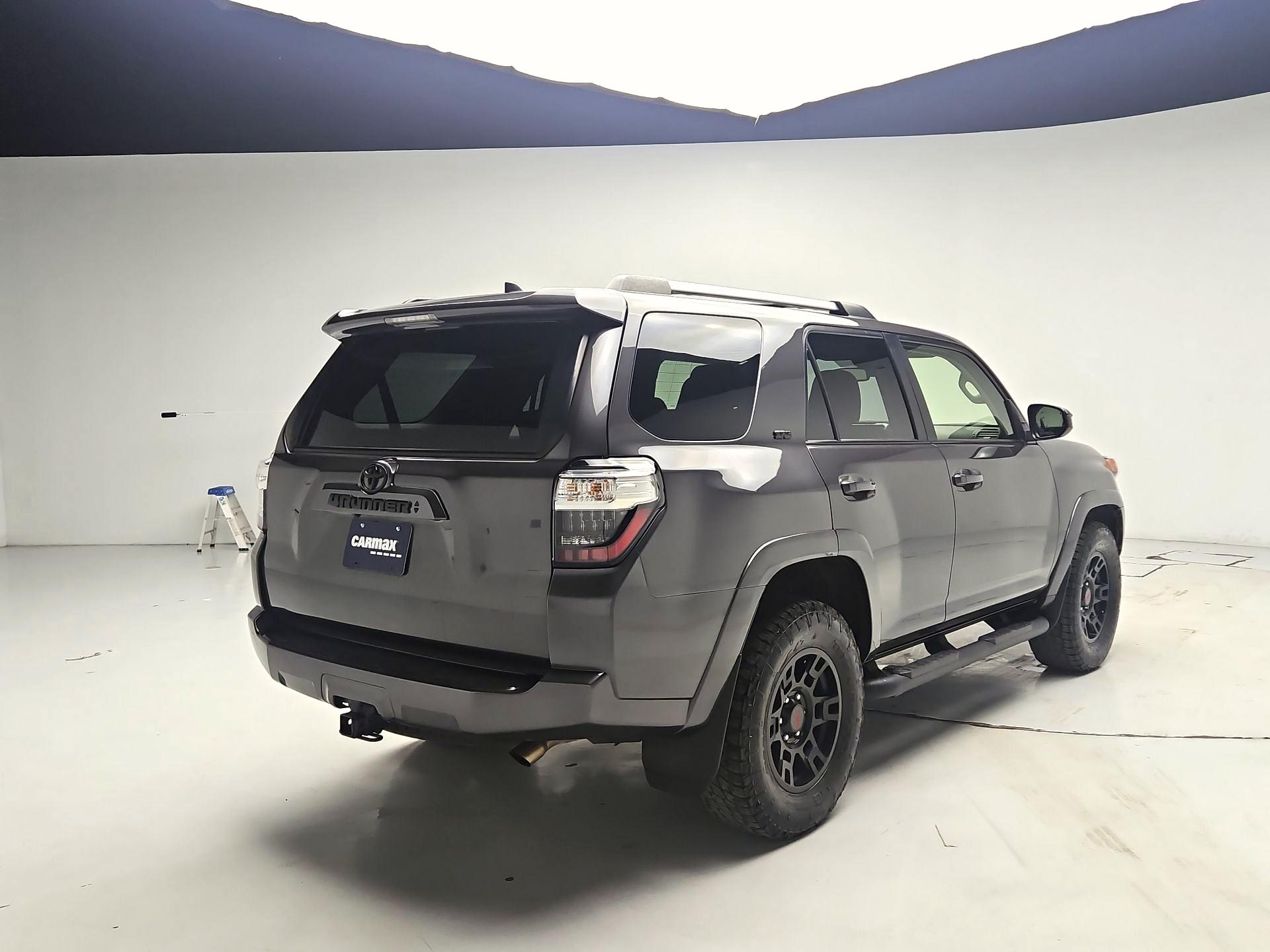 Thumbnail: 2022 Toyota 4Runner - 5
