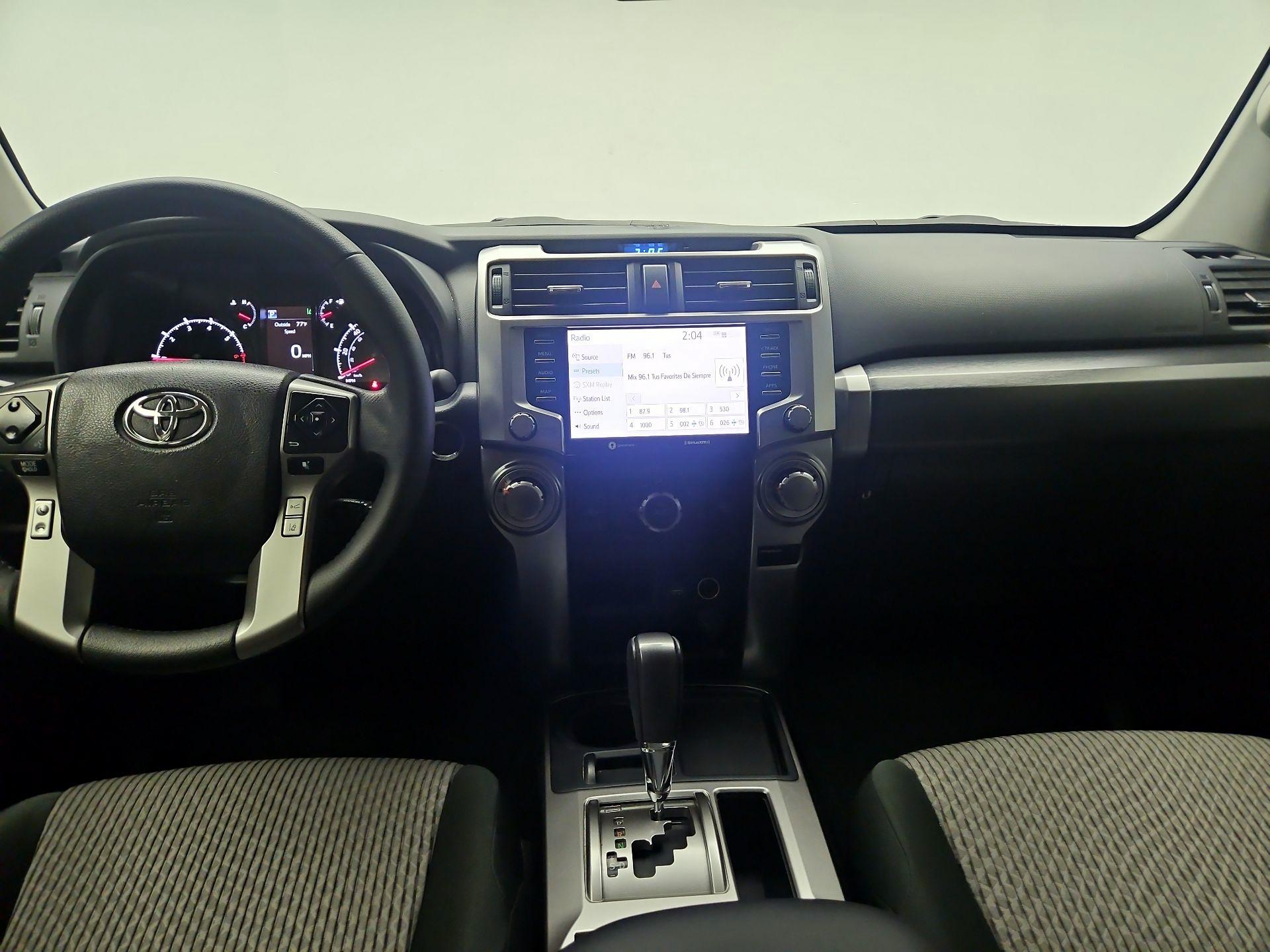 Thumbnail: 2022 Toyota 4Runner - 8