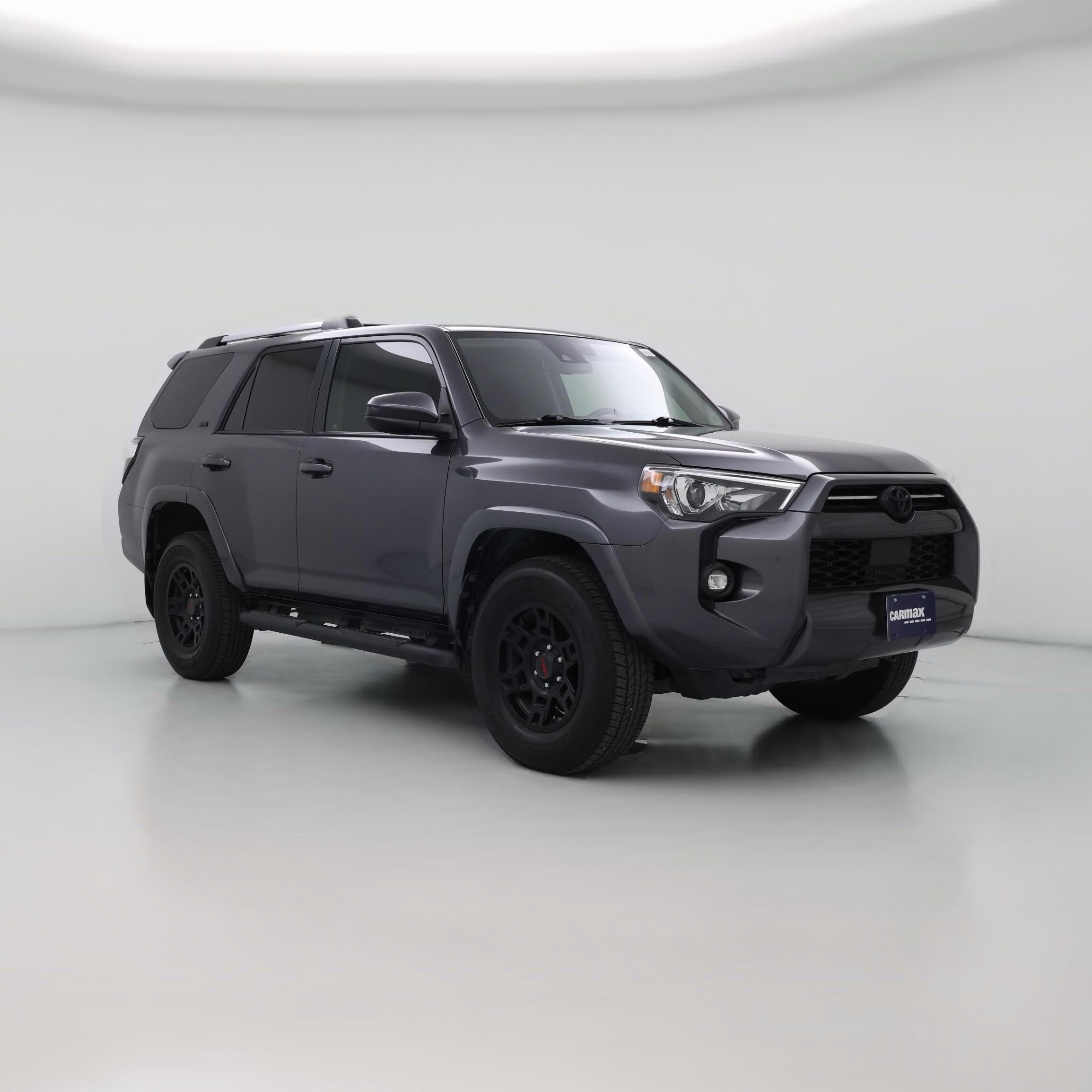 Thumbnail: 2021 Toyota 4Runner - 1