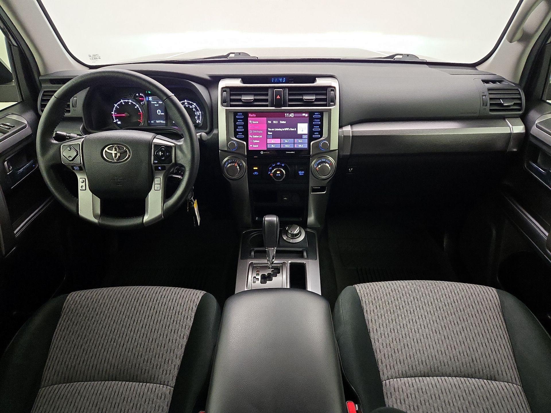 Thumbnail: 2021 Toyota 4Runner - 9