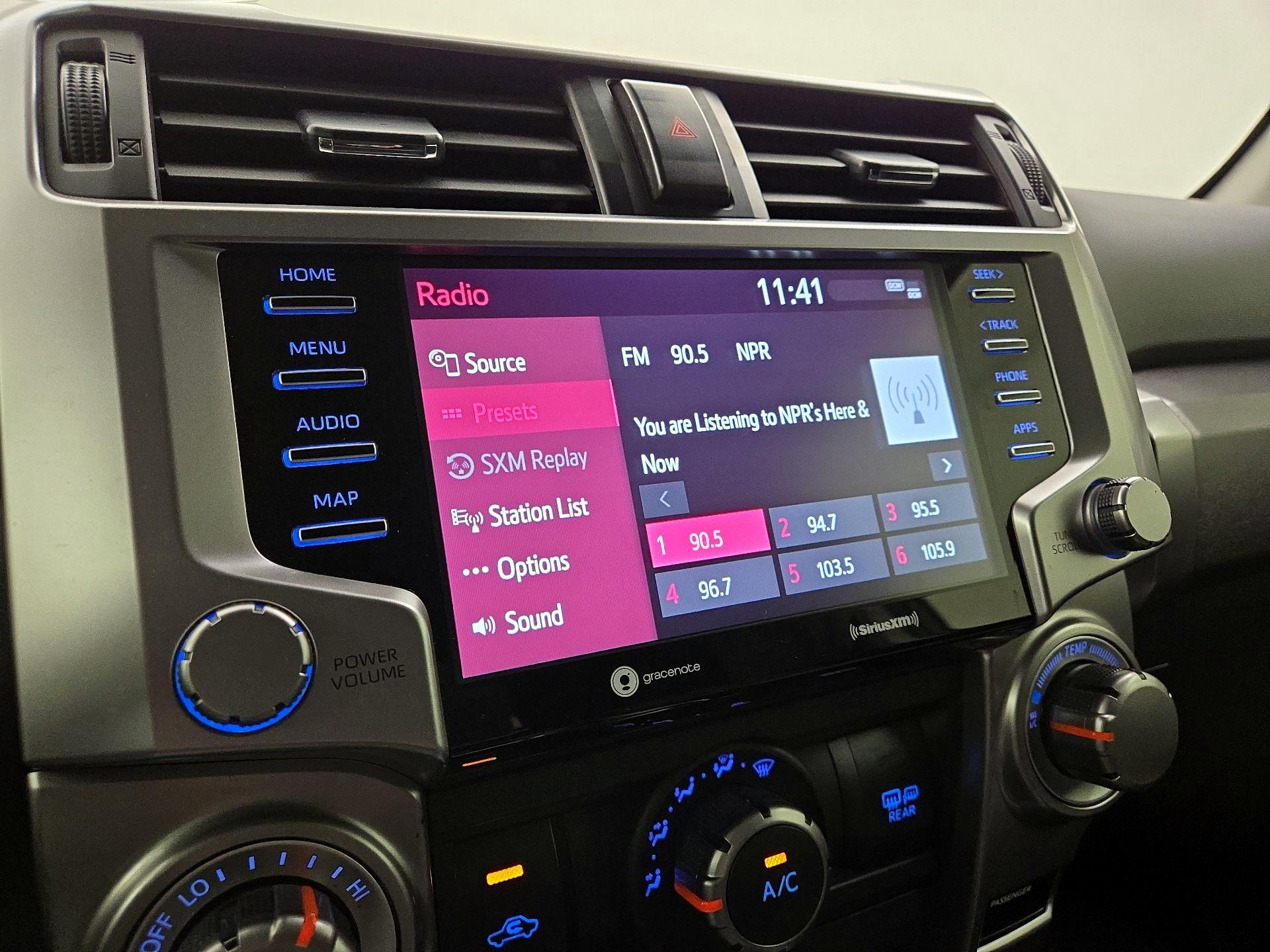 Thumbnail: 2021 Toyota 4Runner - 15