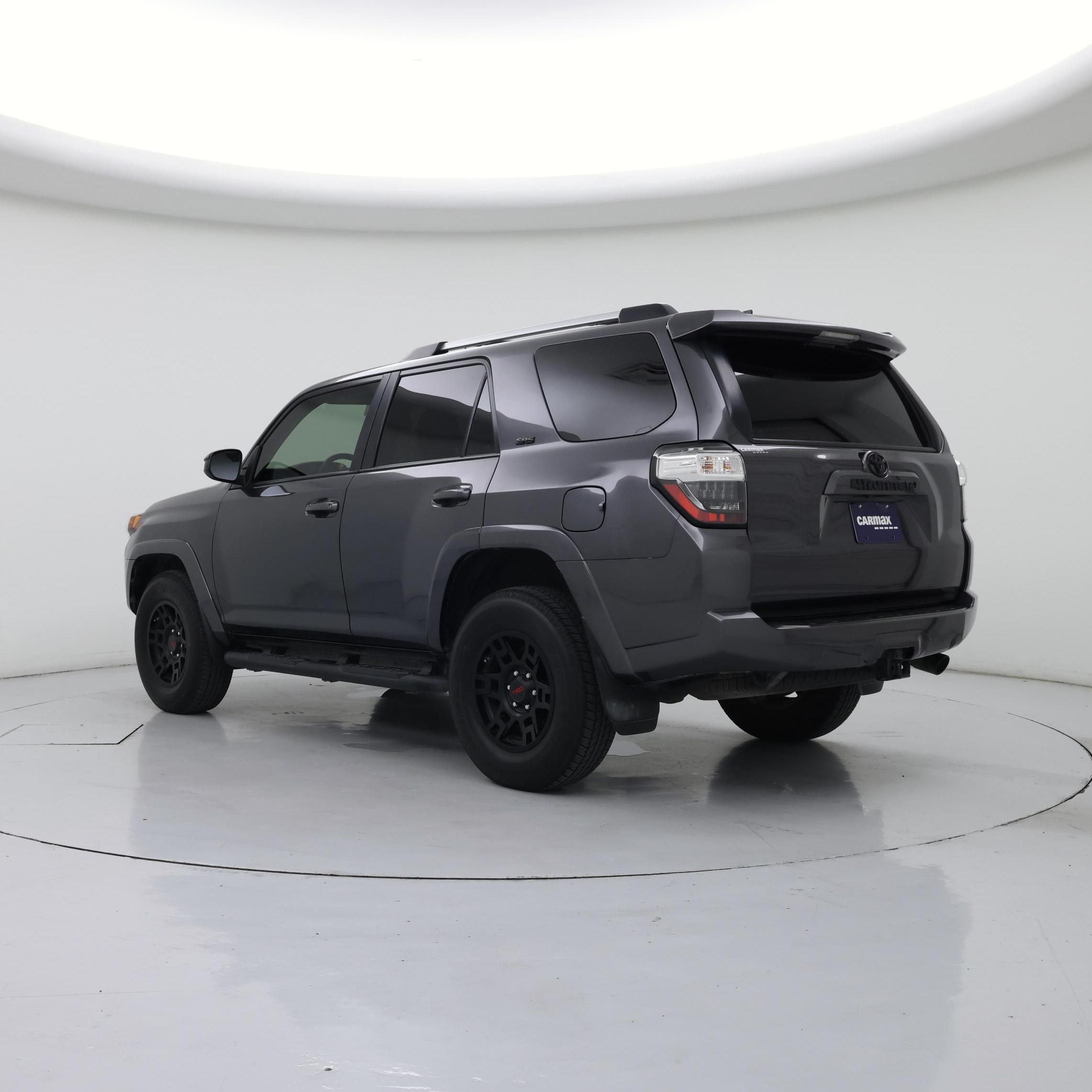 Thumbnail: 2021 Toyota 4Runner - 2