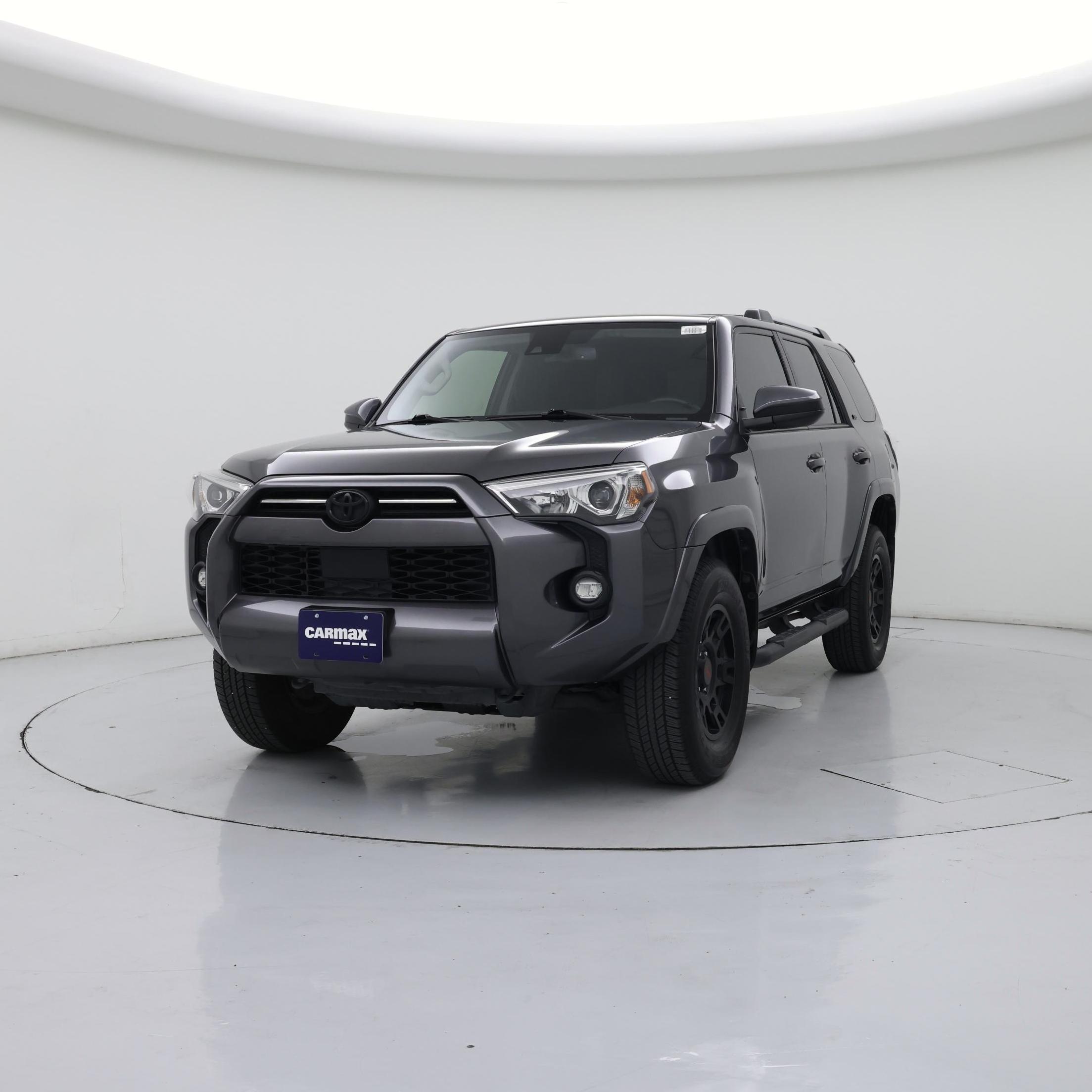 Thumbnail: 2021 Toyota 4Runner - 4