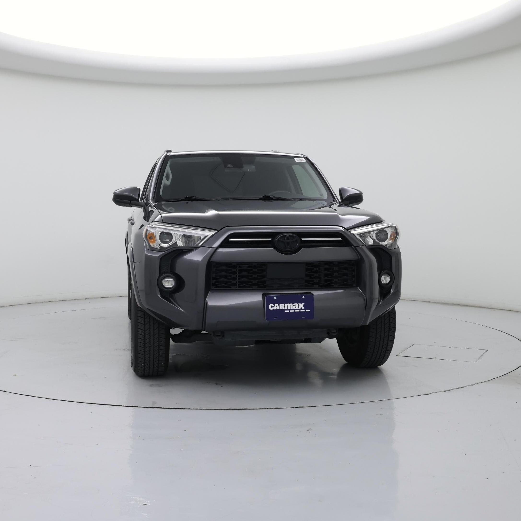 Thumbnail: 2021 Toyota 4Runner - 5