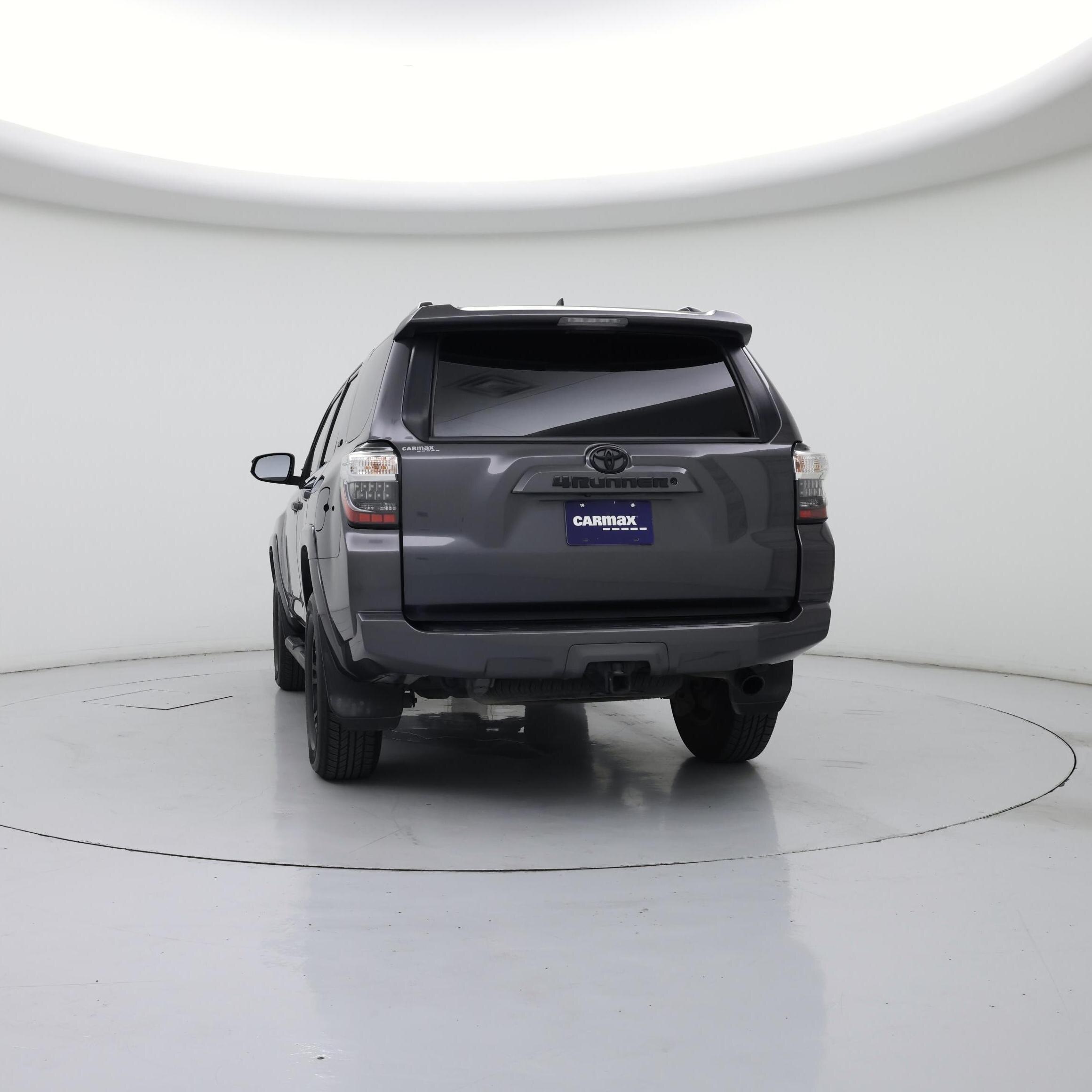 Thumbnail: 2021 Toyota 4Runner - 6