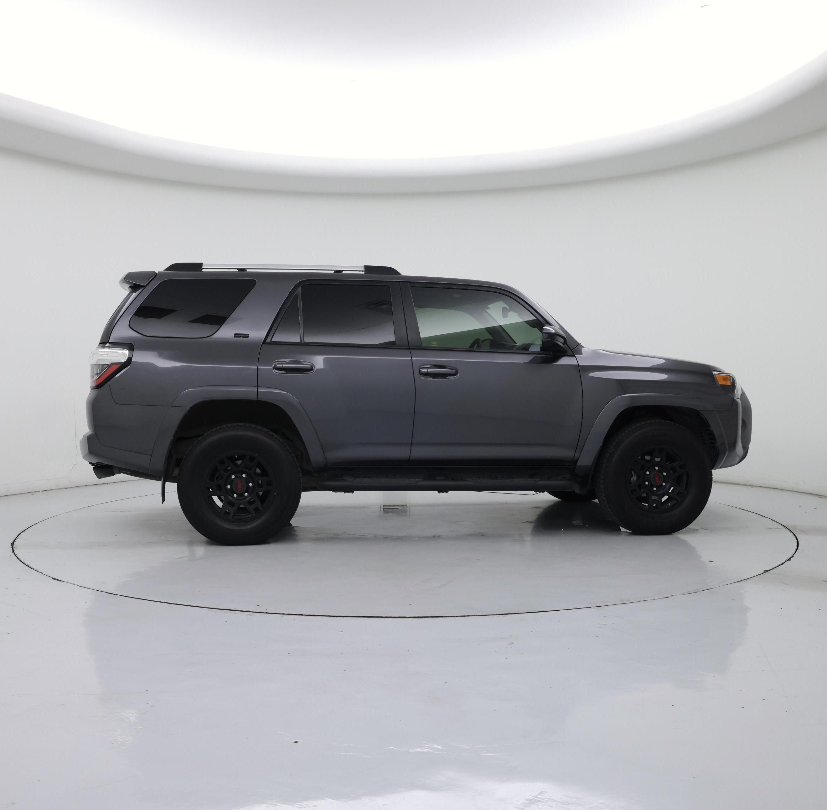 Thumbnail: 2021 Toyota 4Runner - 7