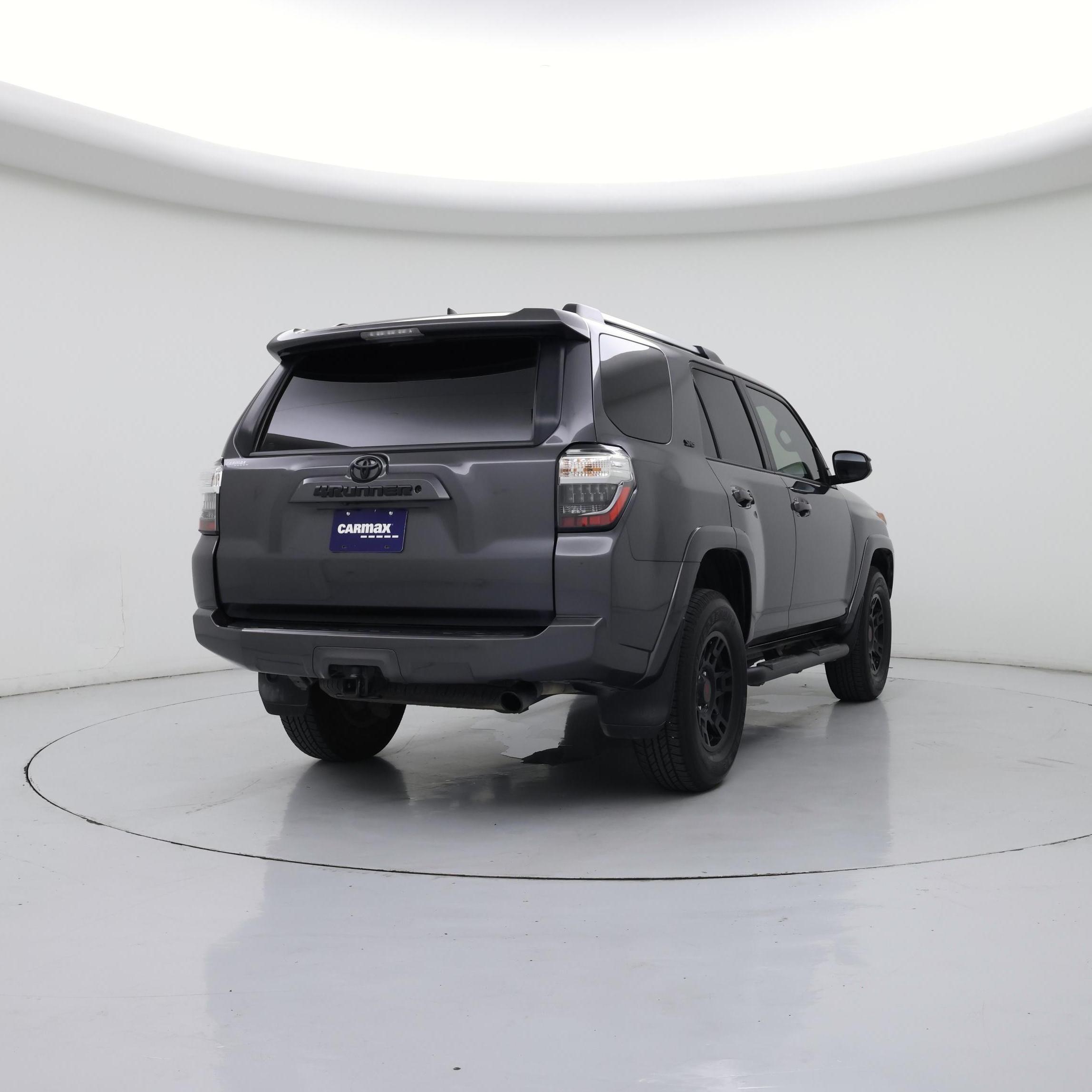 Thumbnail: 2021 Toyota 4Runner - 8
