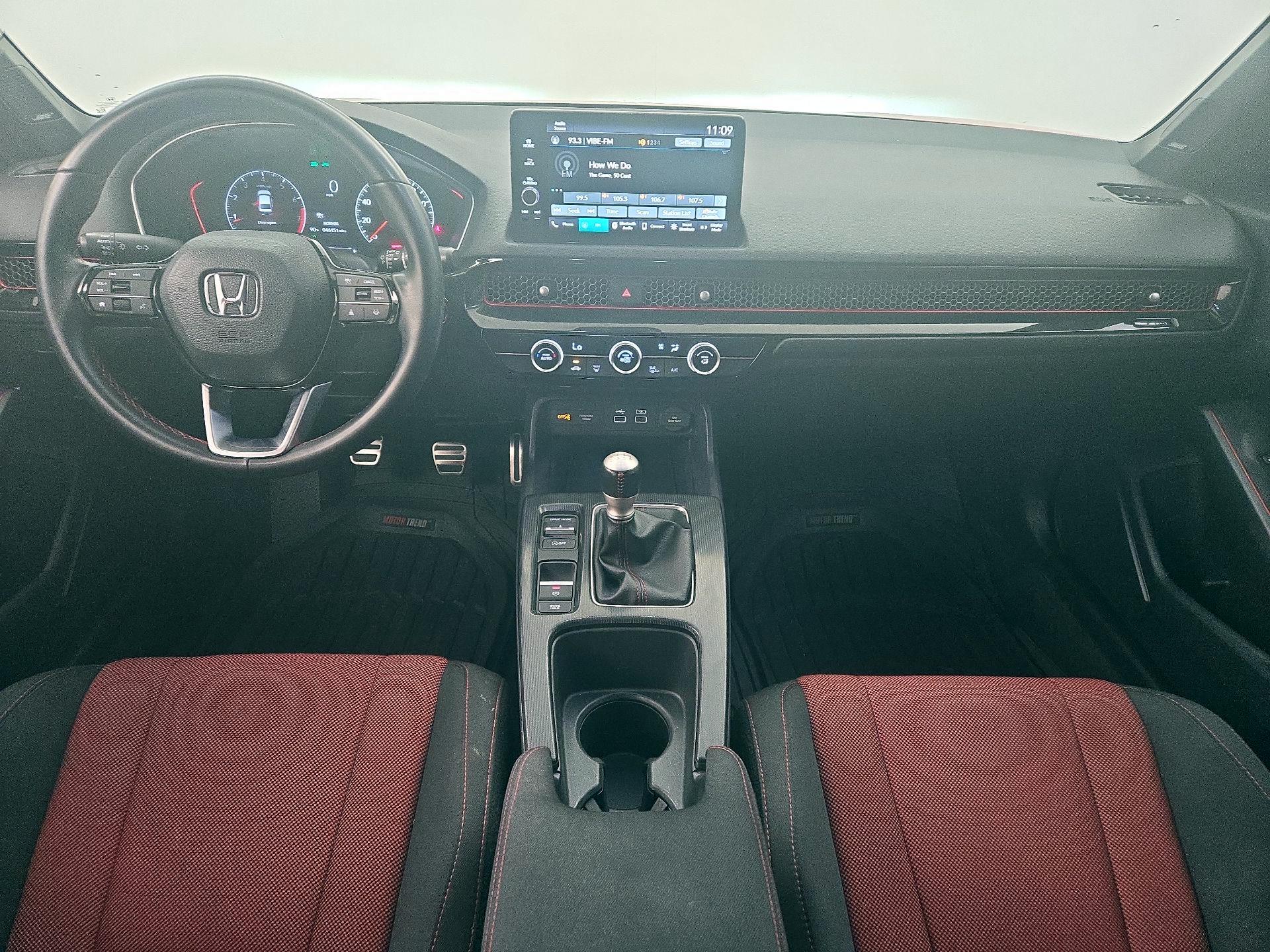 Thumbnail: 2022 Honda Civic - 9