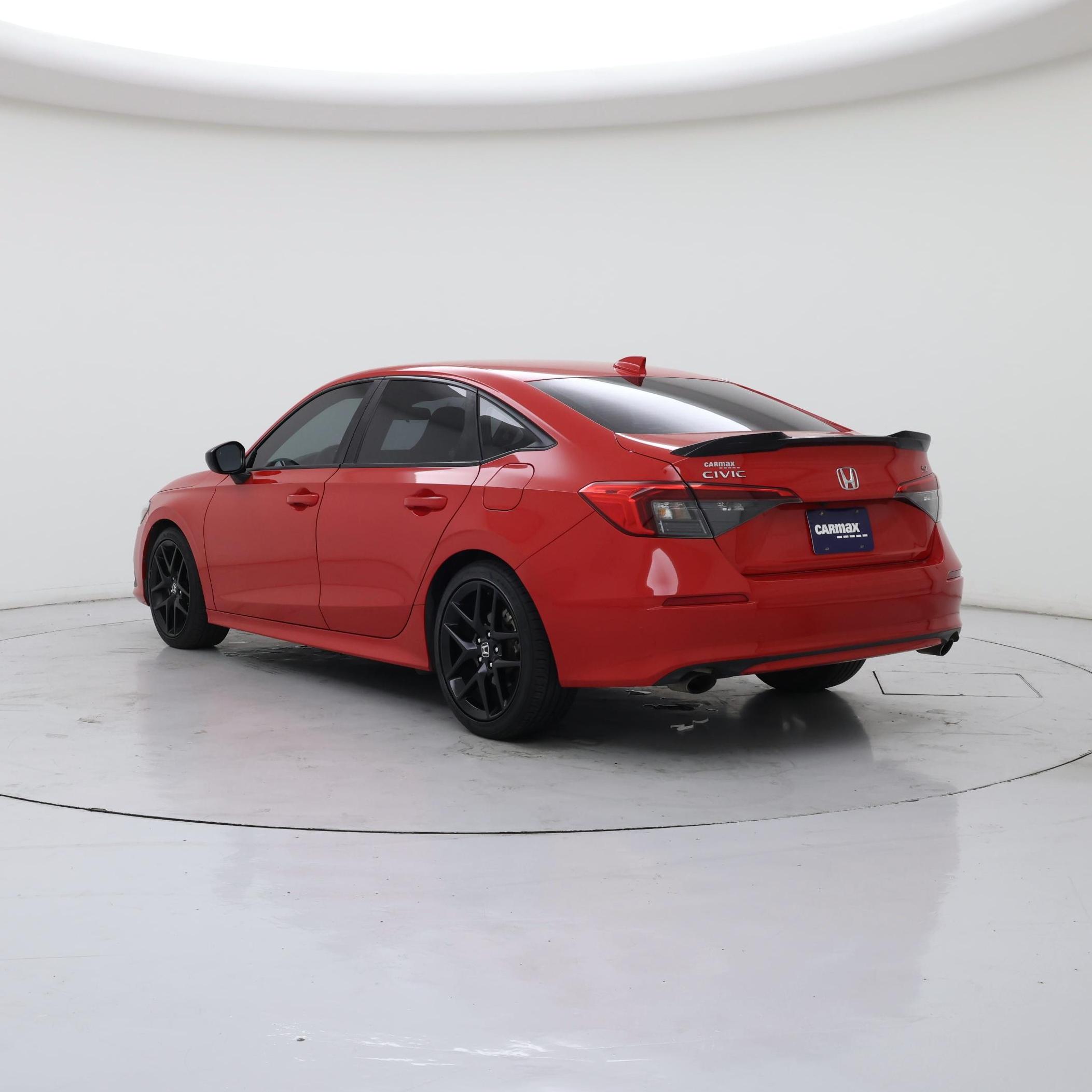 Thumbnail: 2022 Honda Civic - 2