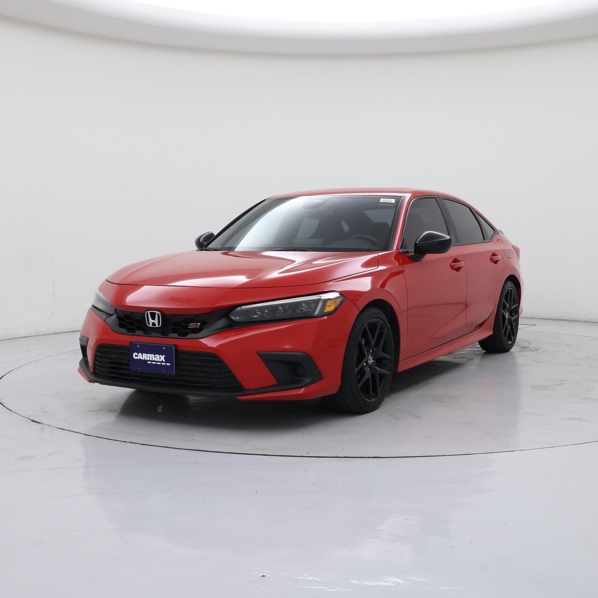 Thumbnail: 2022 Honda Civic - 4