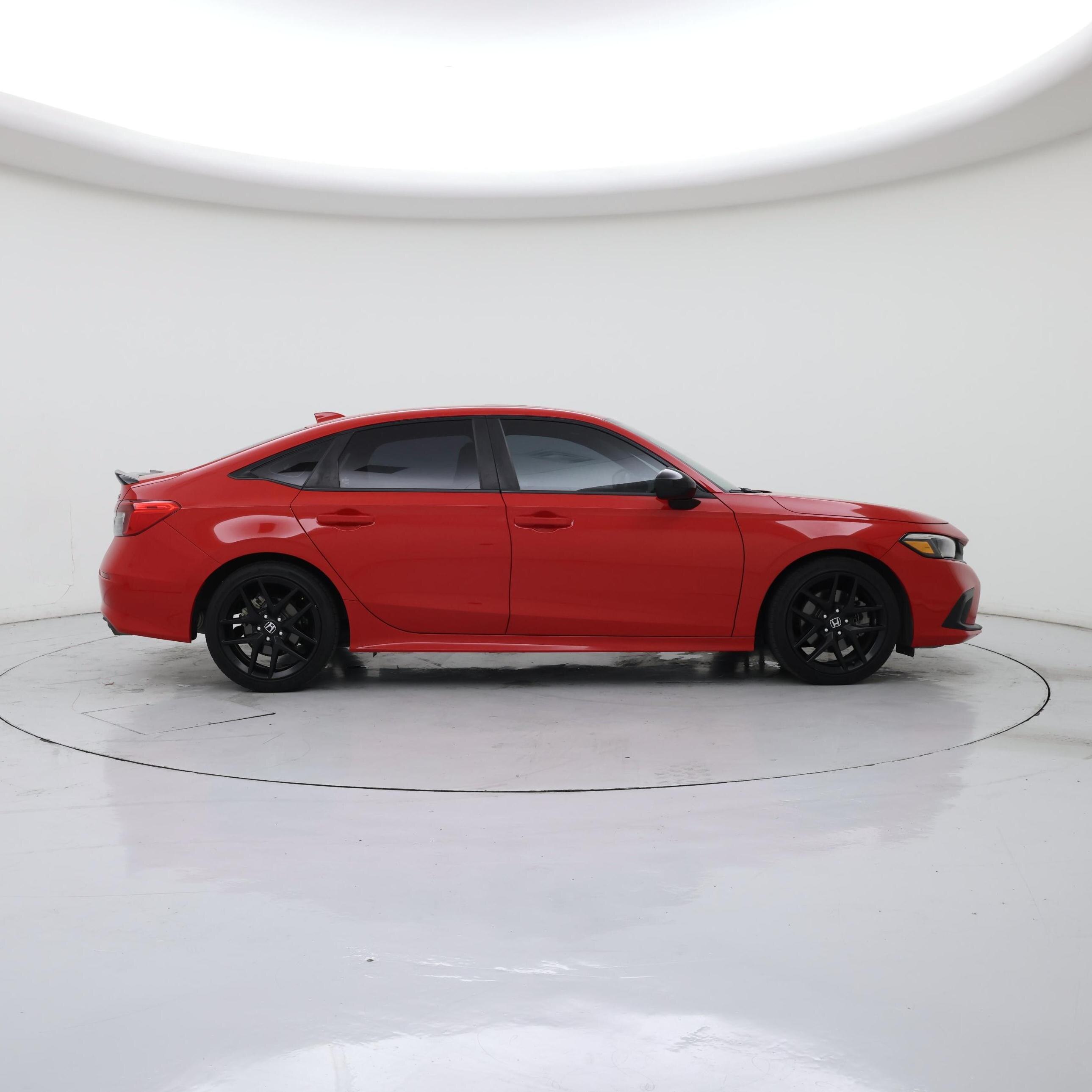 Thumbnail: 2022 Honda Civic - 7
