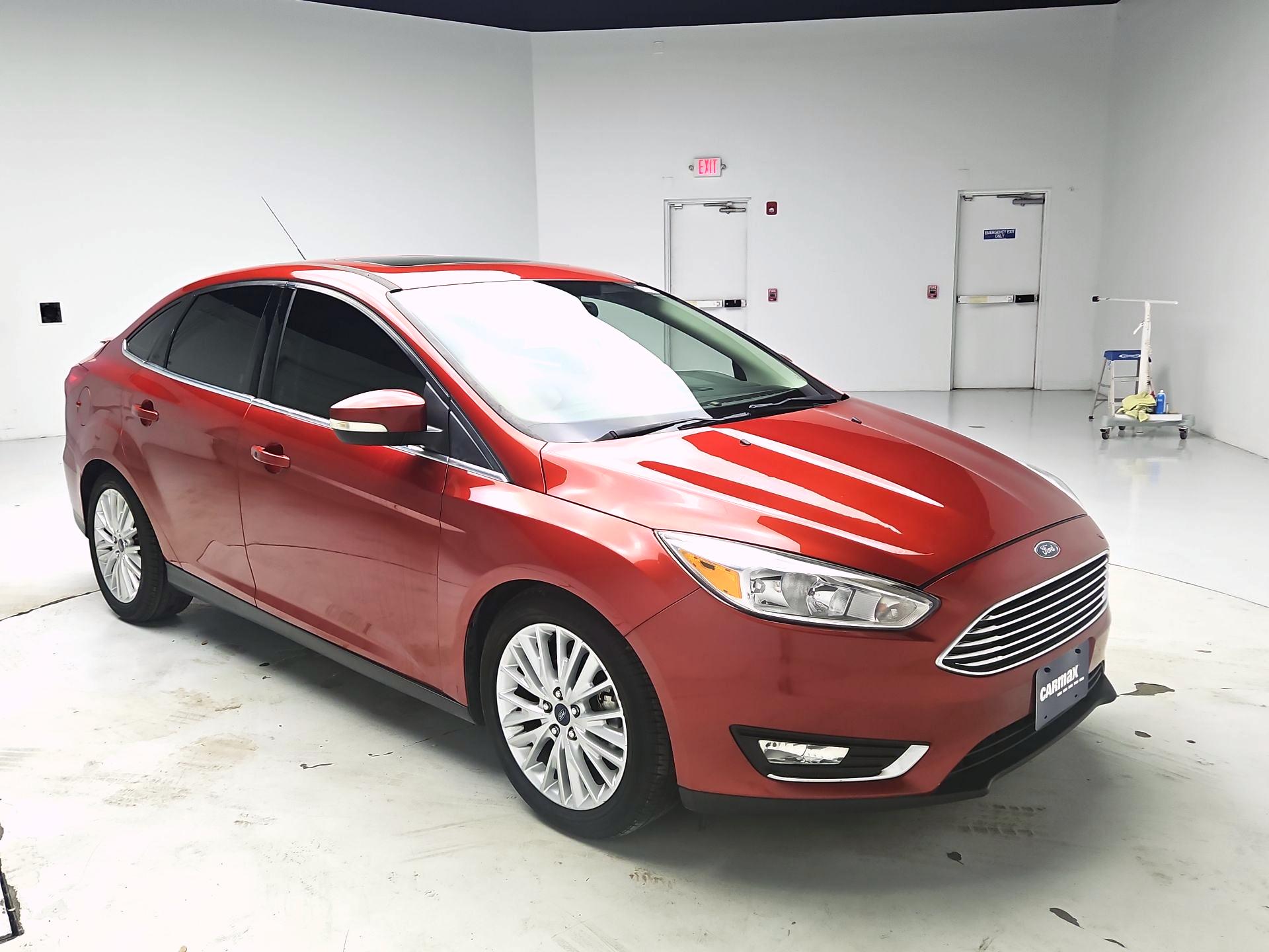 Thumbnail: 2018 Ford Focus - 1