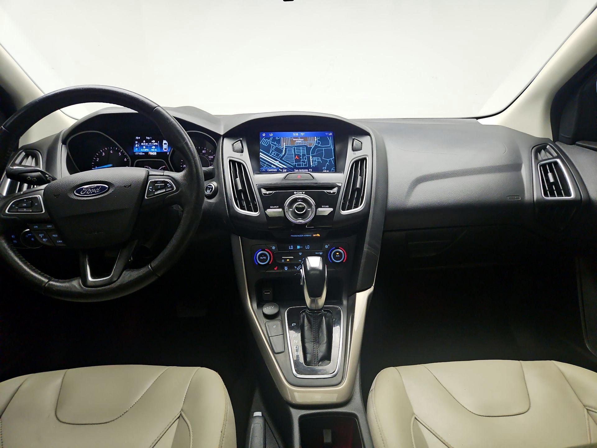 Thumbnail: 2018 Ford Focus - 8