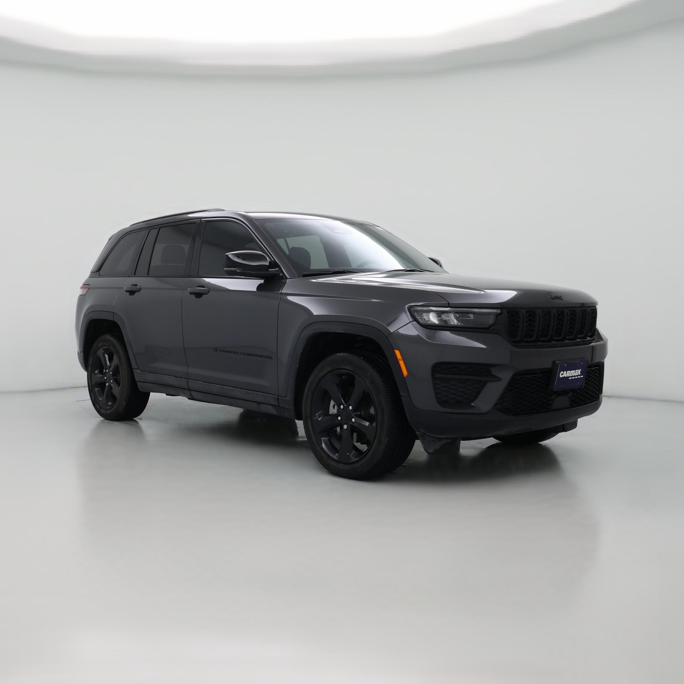 Thumbnail: 2023 Jeep Grand Cherokee - 1