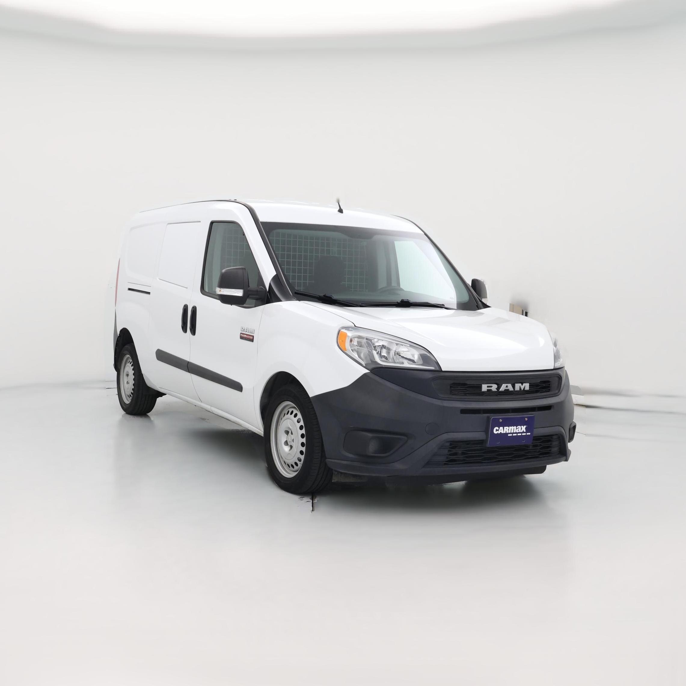Thumbnail: 2019 RAM ProMaster City - 1