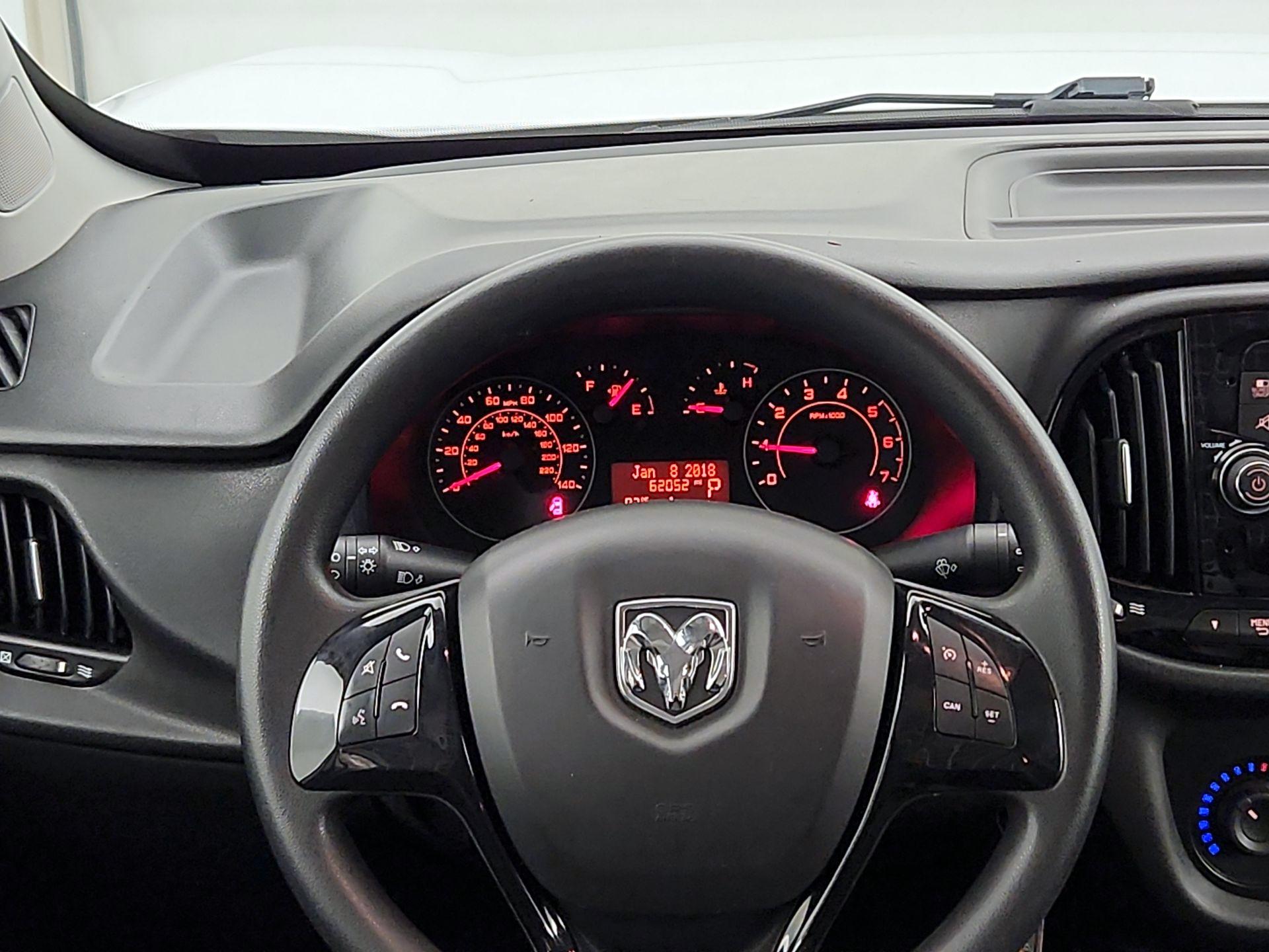 Thumbnail: 2019 RAM ProMaster City - 10