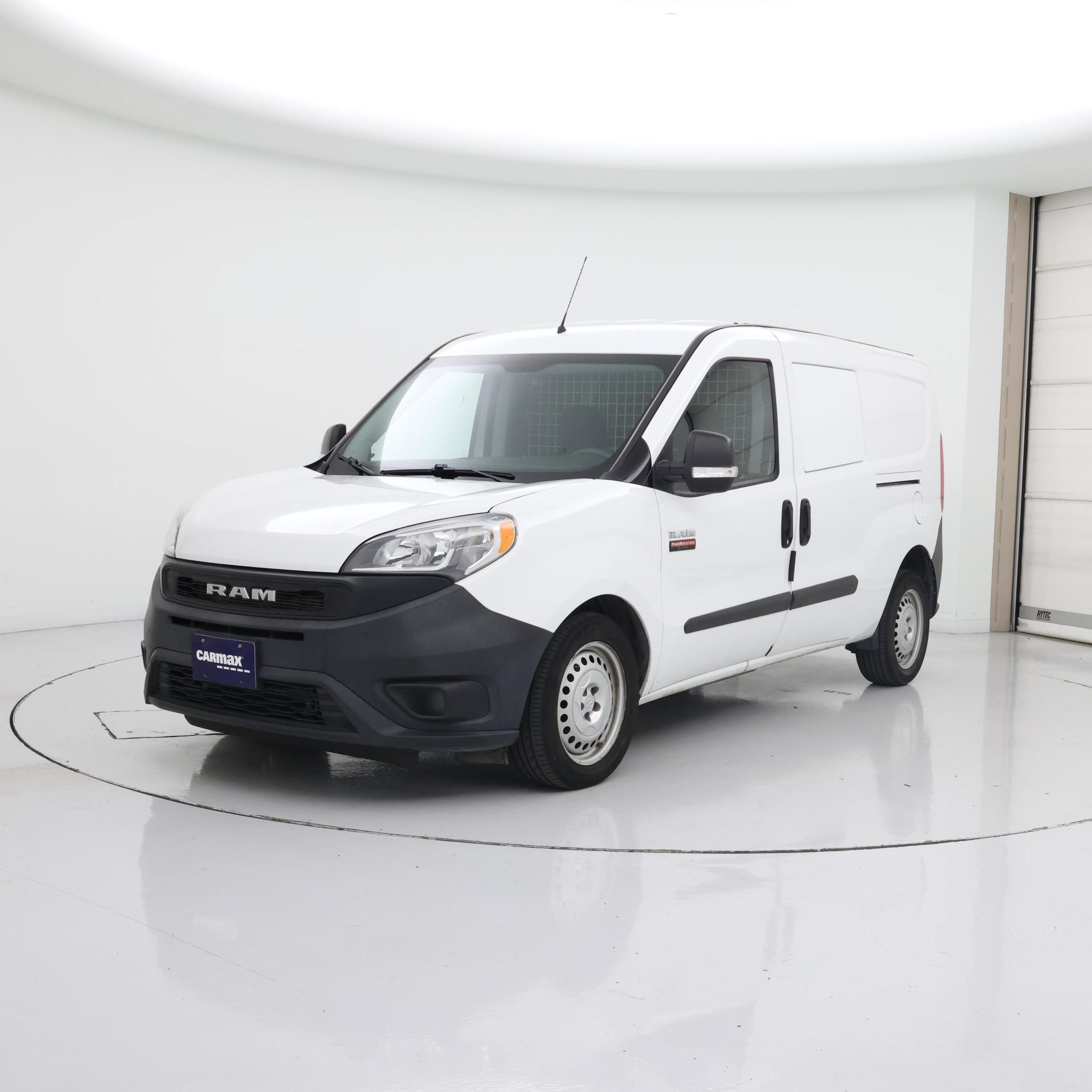 Thumbnail: 2019 RAM ProMaster City - 4