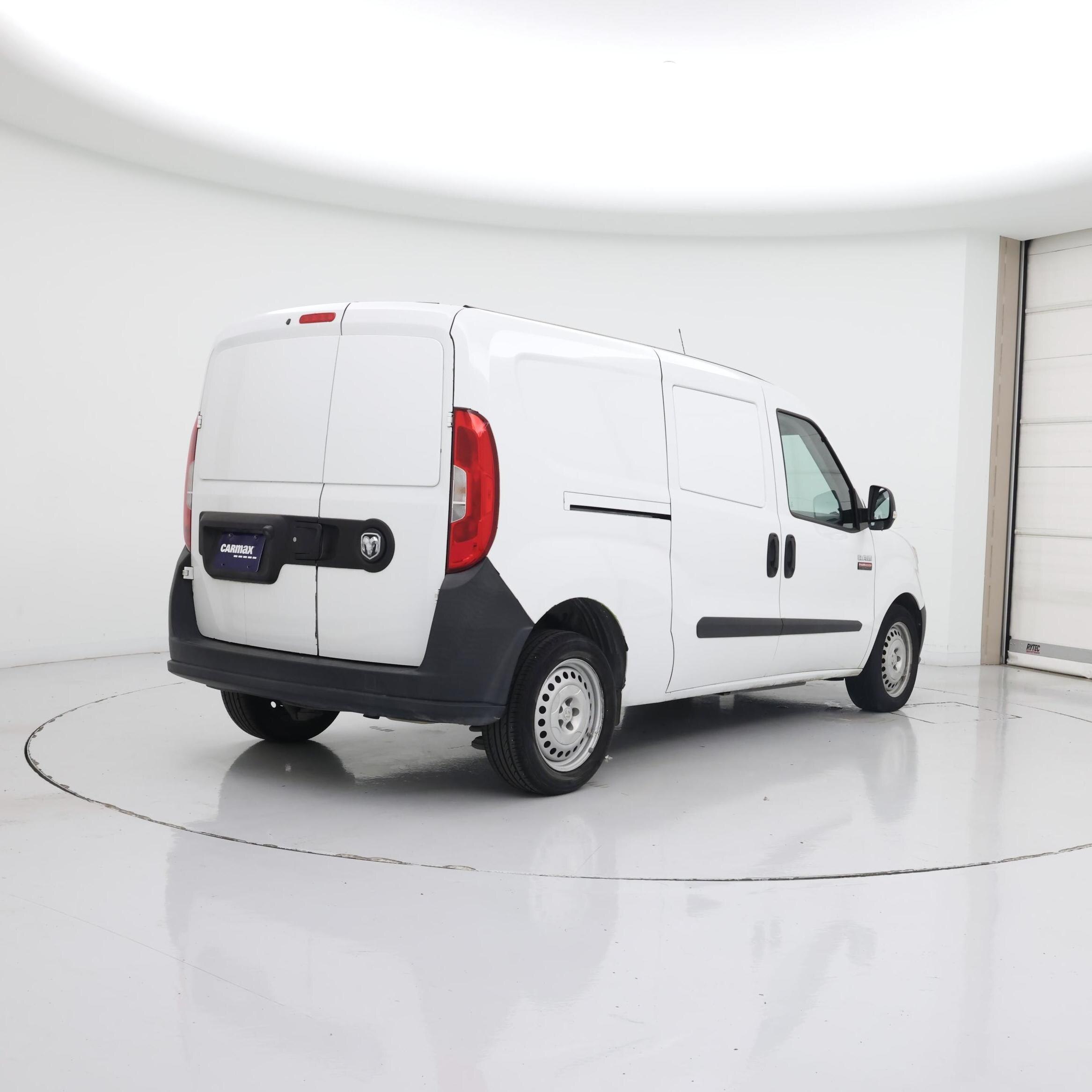 Thumbnail: 2019 RAM ProMaster City - 8