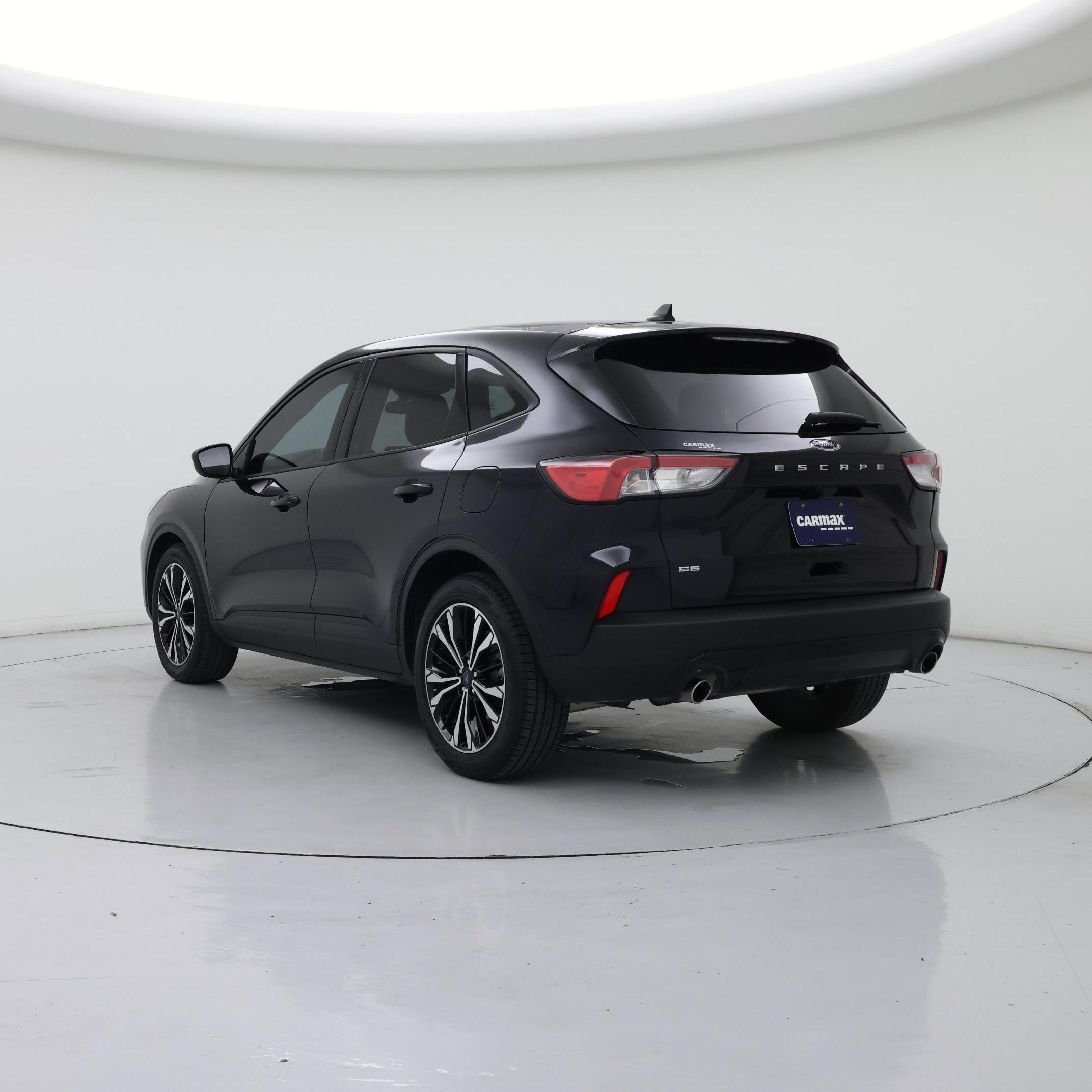Thumbnail: 2021 Ford Escape - 2