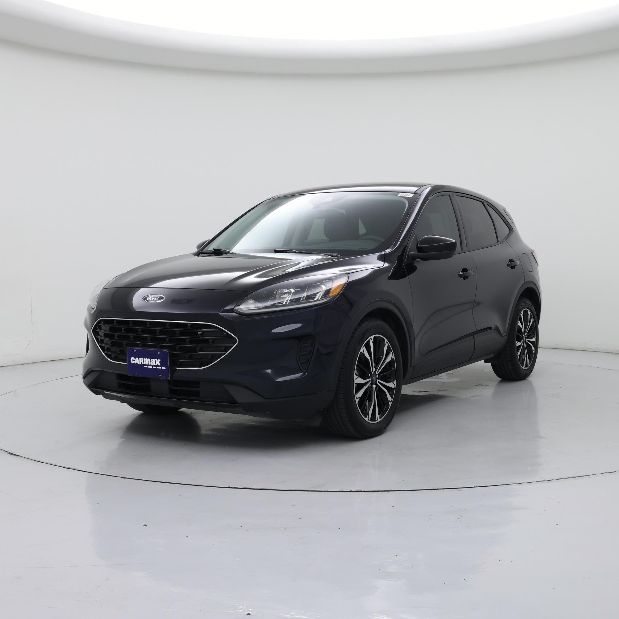 Thumbnail: 2021 Ford Escape - 4