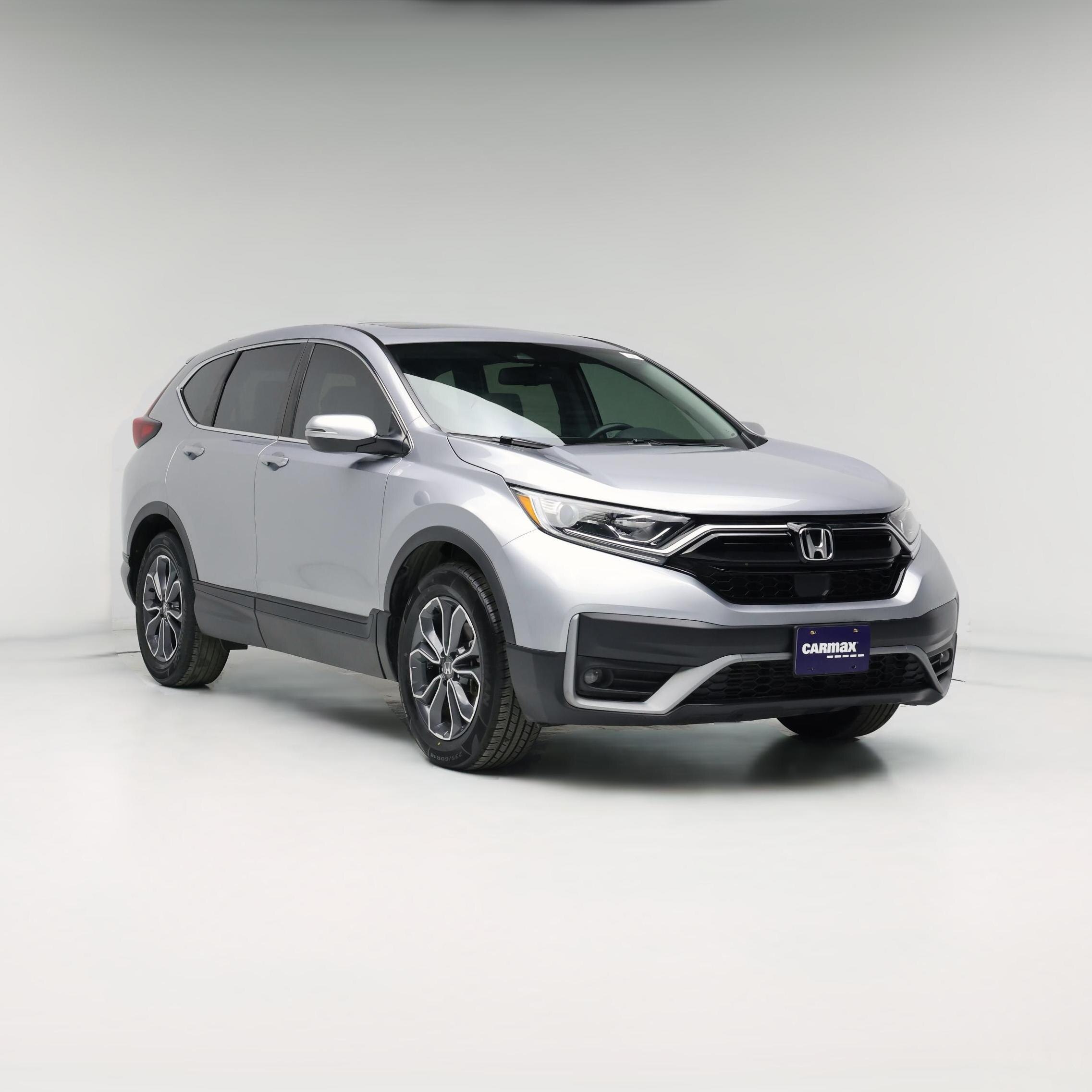 Thumbnail: 2021 Honda CR-V - 1