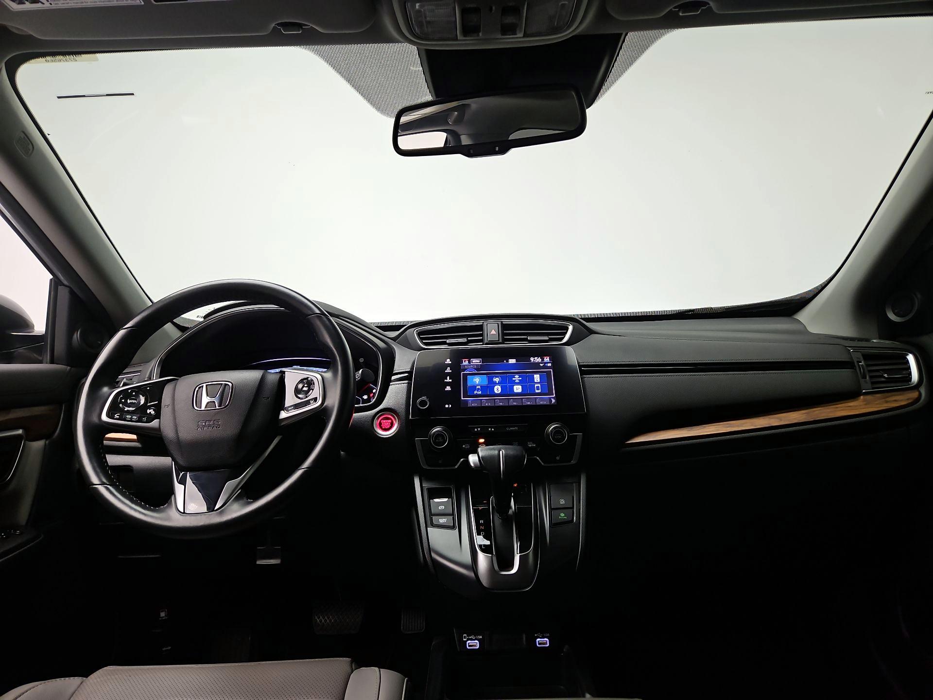 Thumbnail: 2021 Honda CR-V - 9