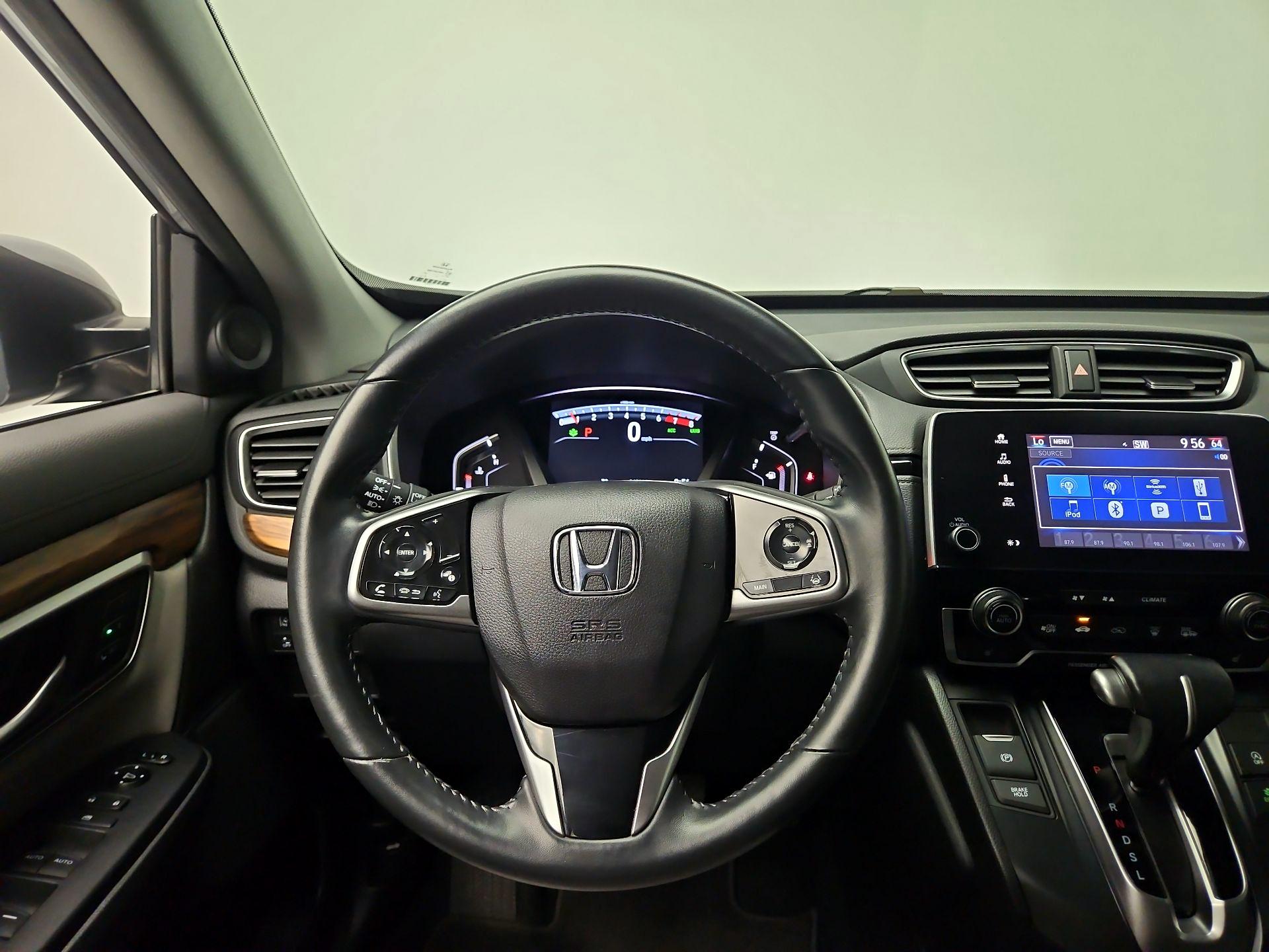 Thumbnail: 2021 Honda CR-V - 10