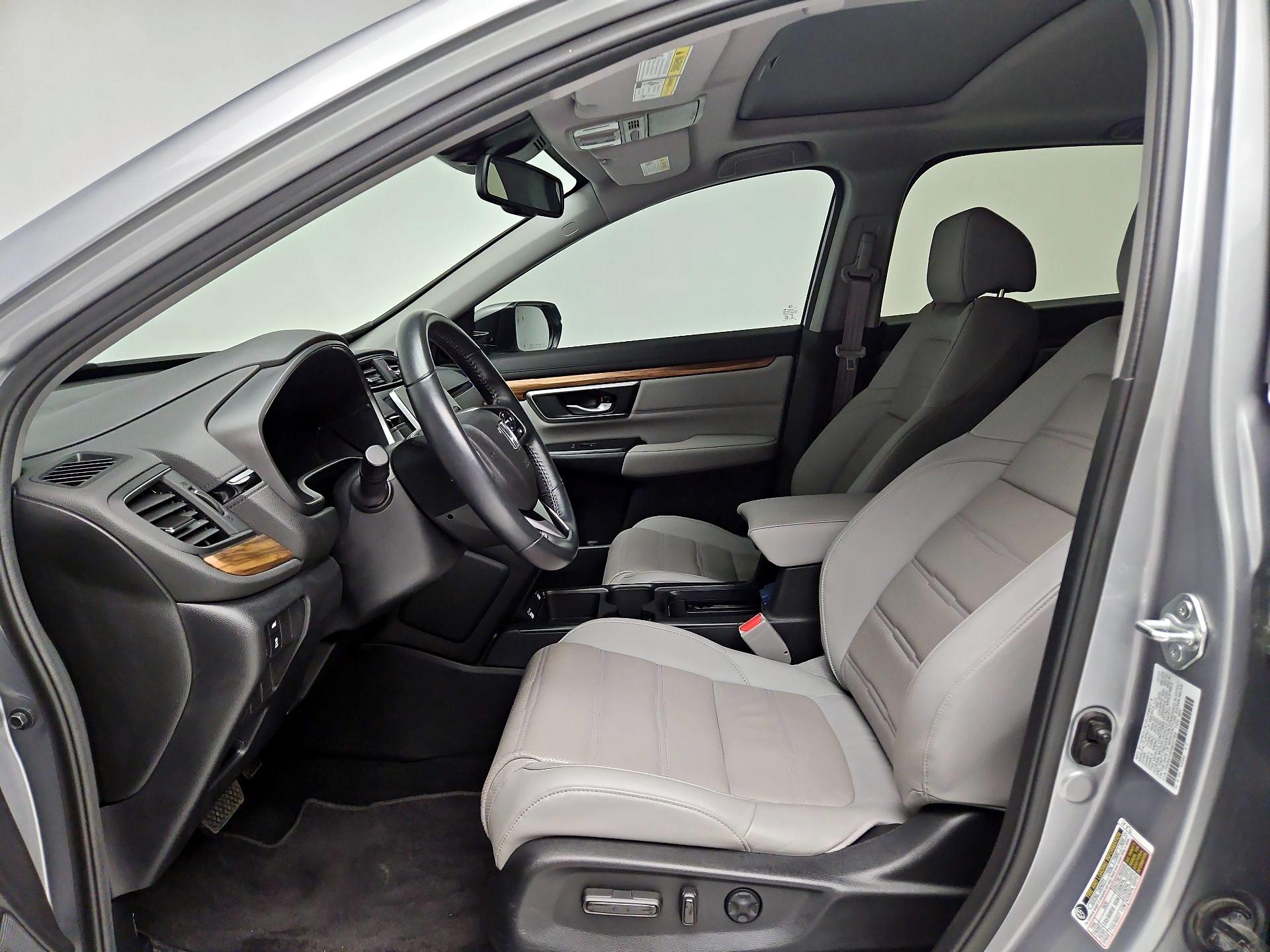 Thumbnail: 2021 Honda CR-V - 11