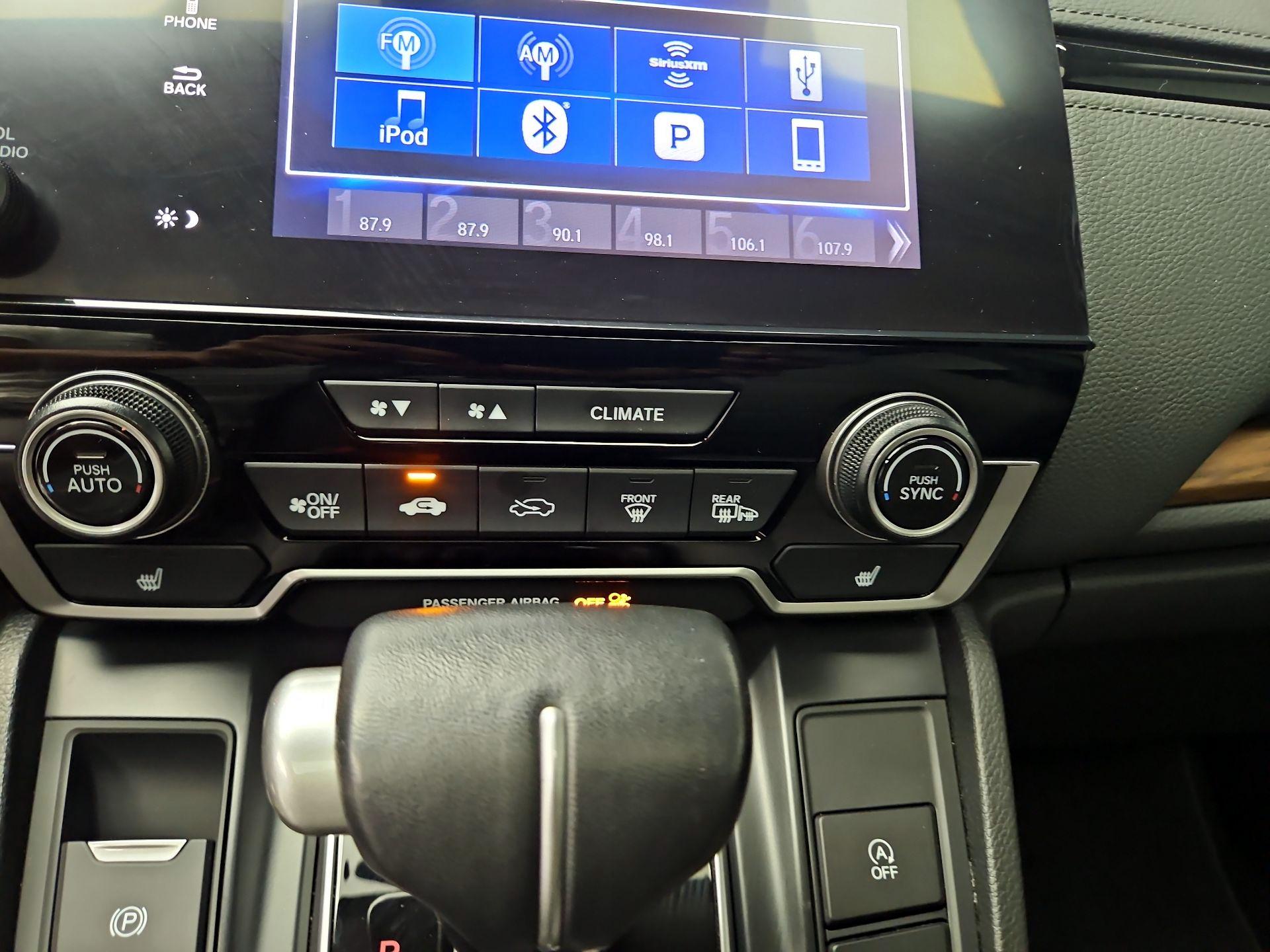 Thumbnail: 2021 Honda CR-V - 16