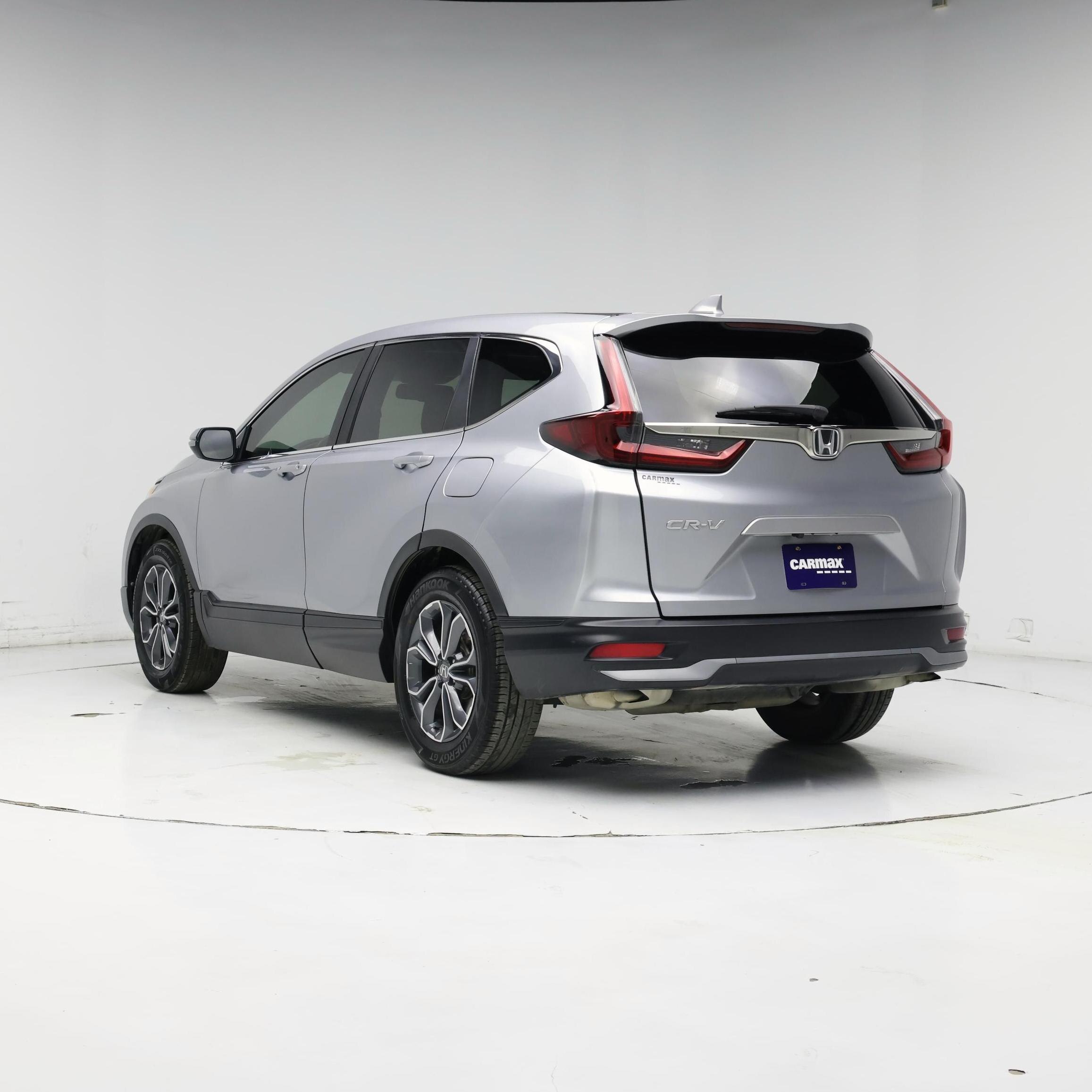Thumbnail: 2021 Honda CR-V - 2