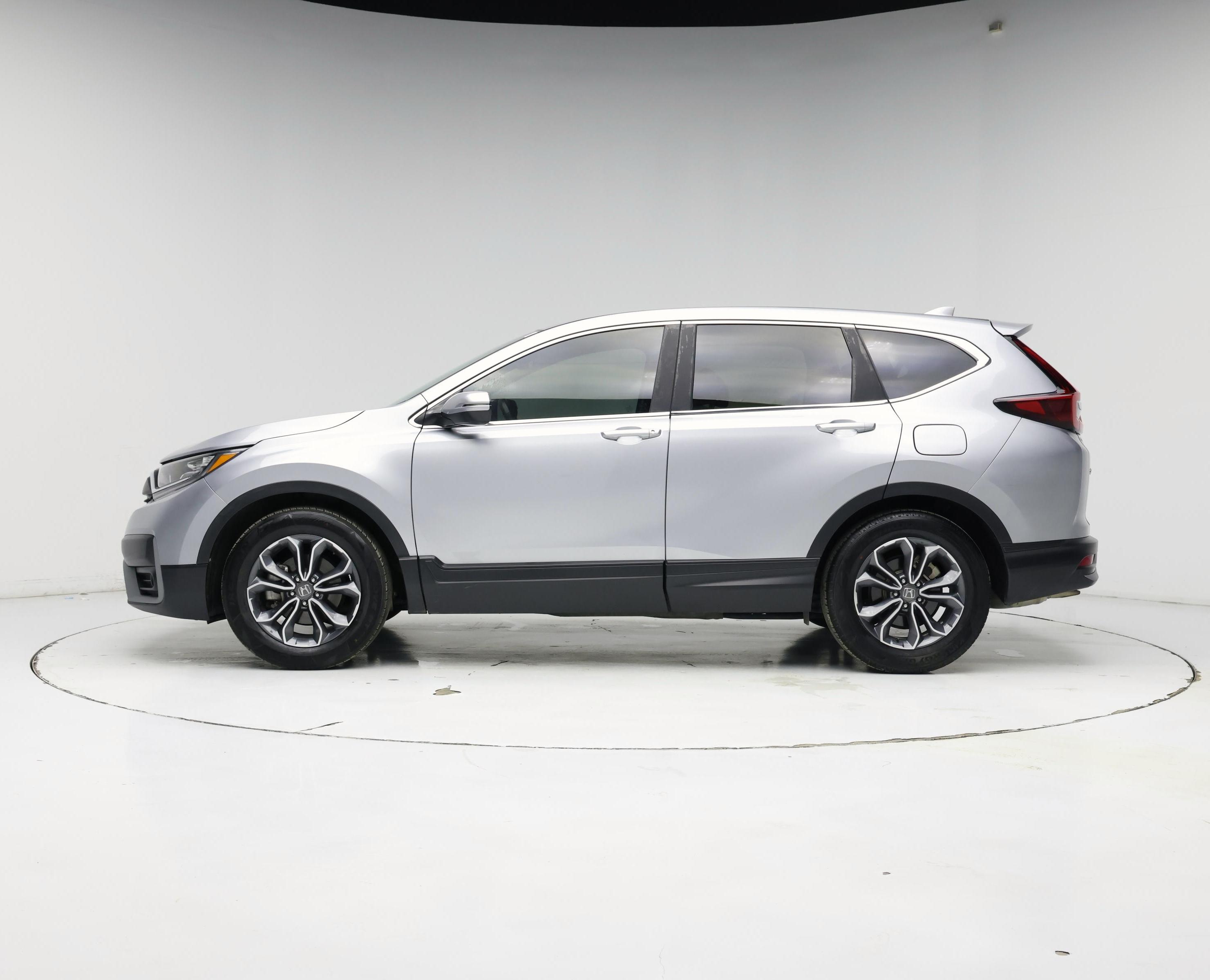 Thumbnail: 2021 Honda CR-V - 3